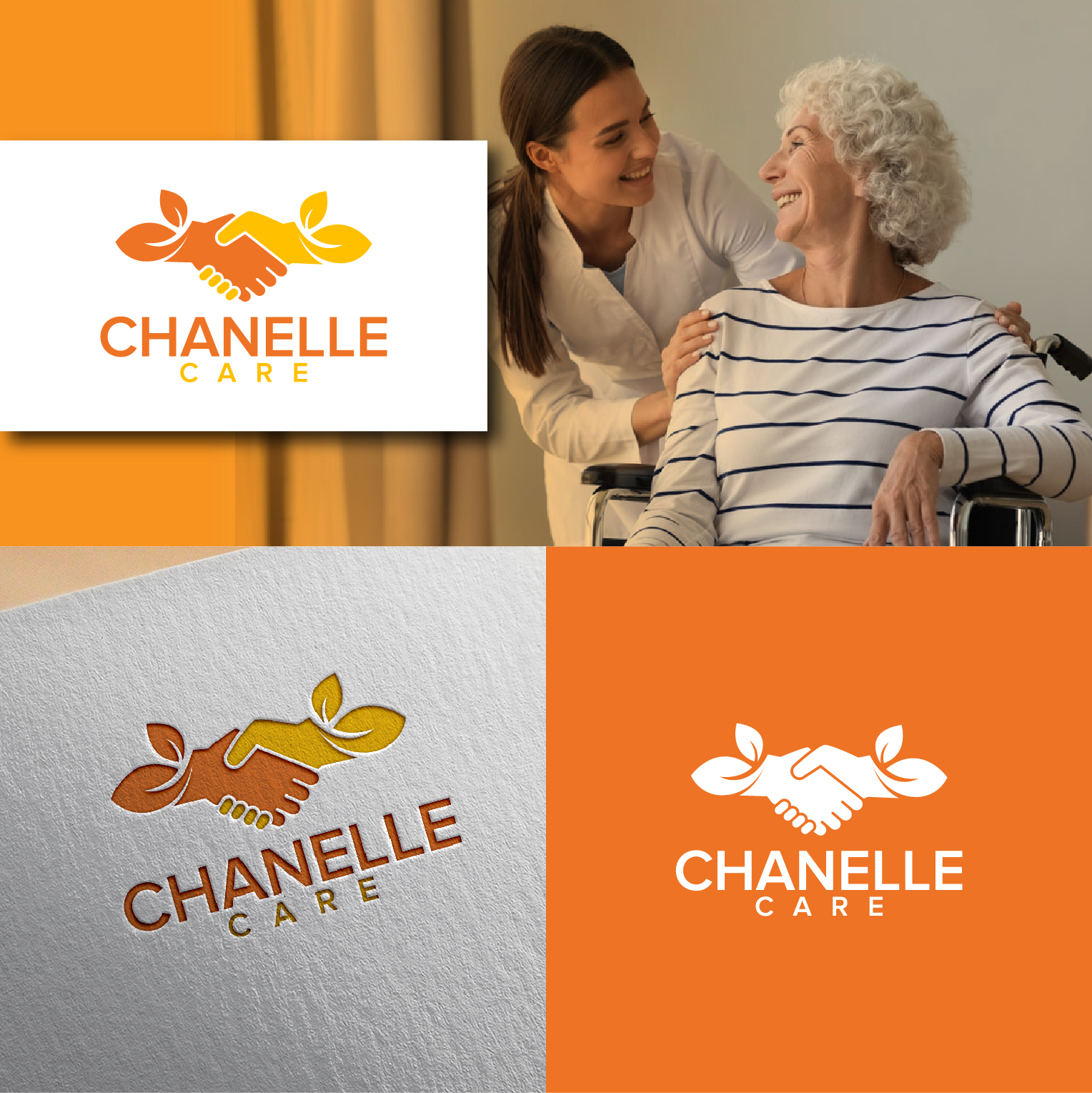 Logo Design by 4tech services for this project | Design #36518376