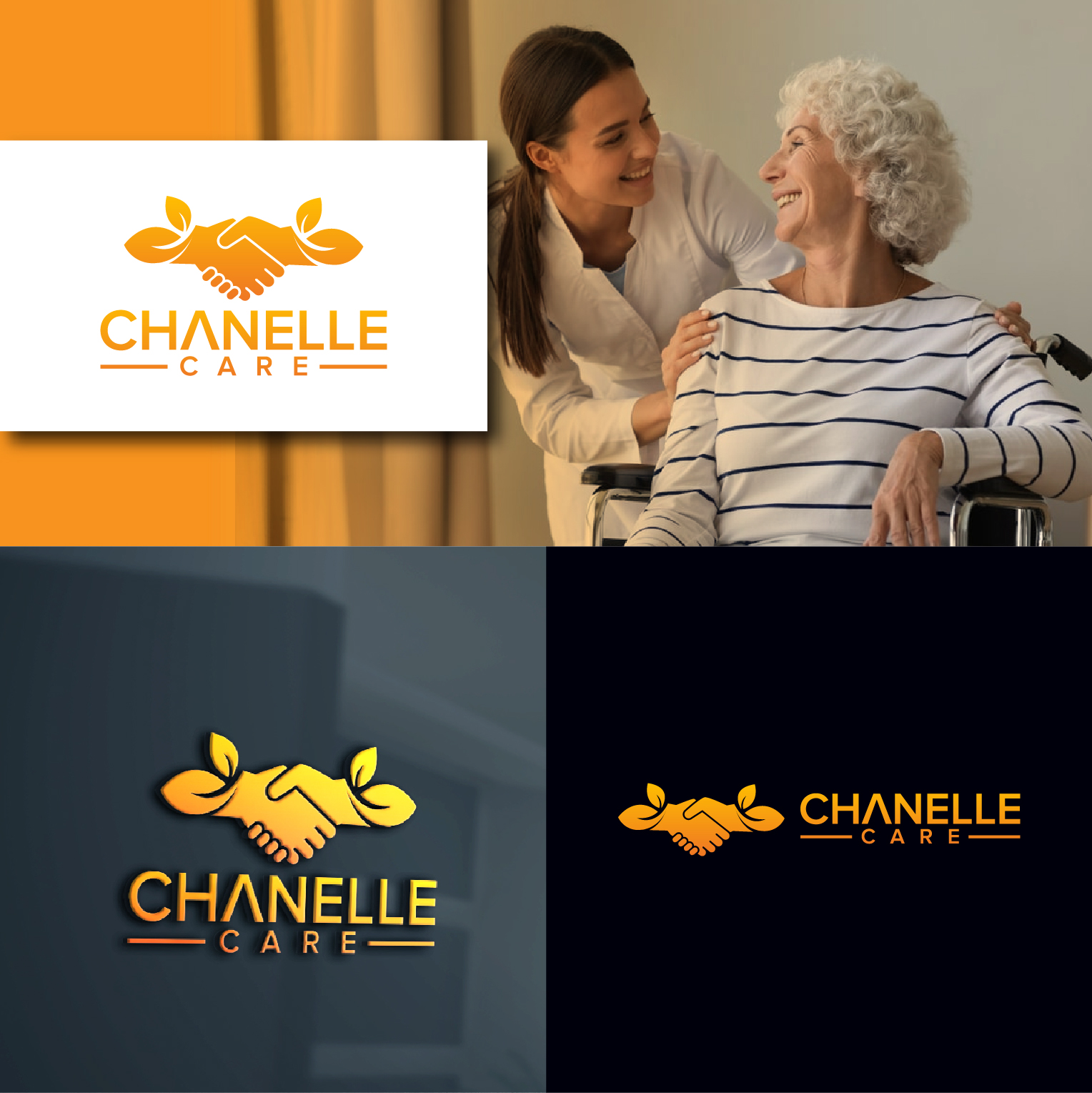 Logo Design by 4tech services for this project | Design #36538258