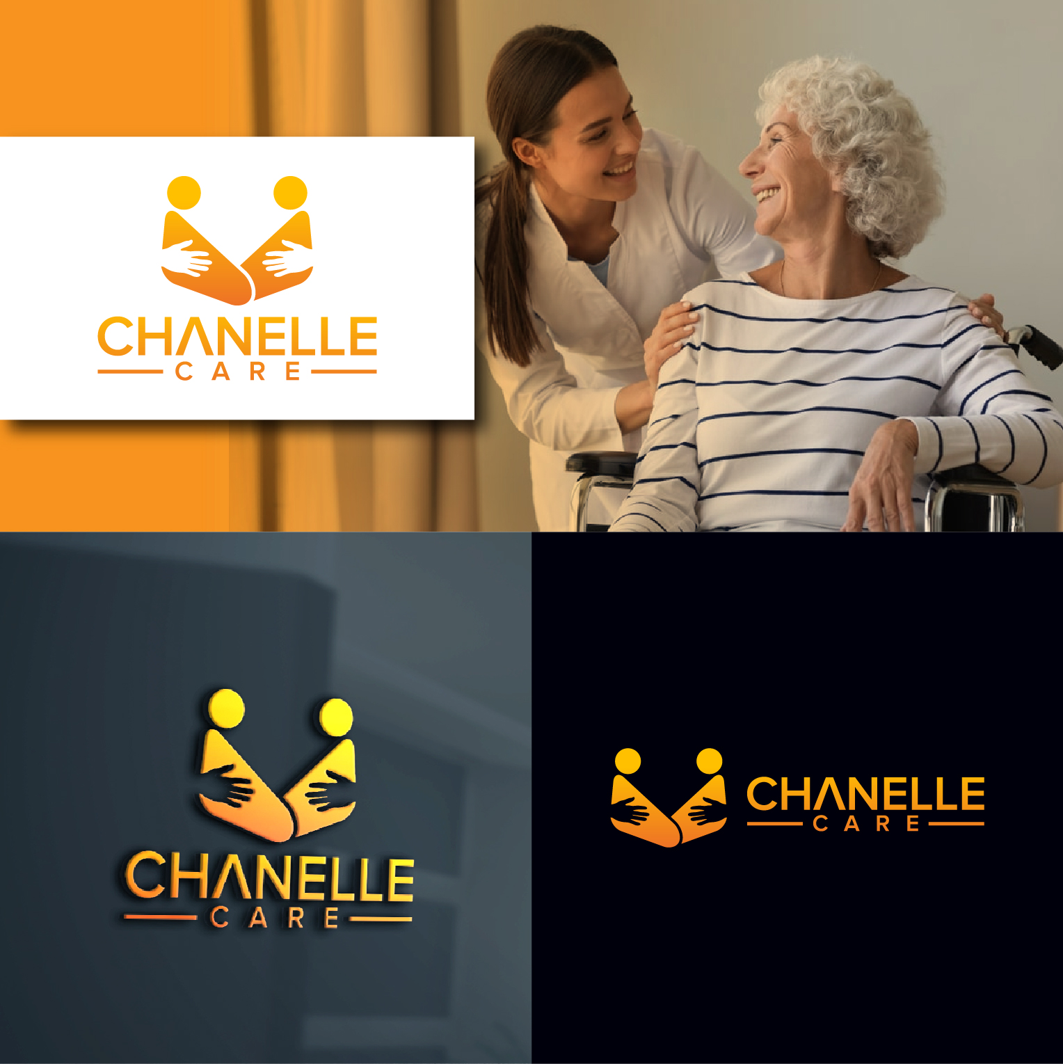 Logo Design by 4tech services for this project | Design #36538259