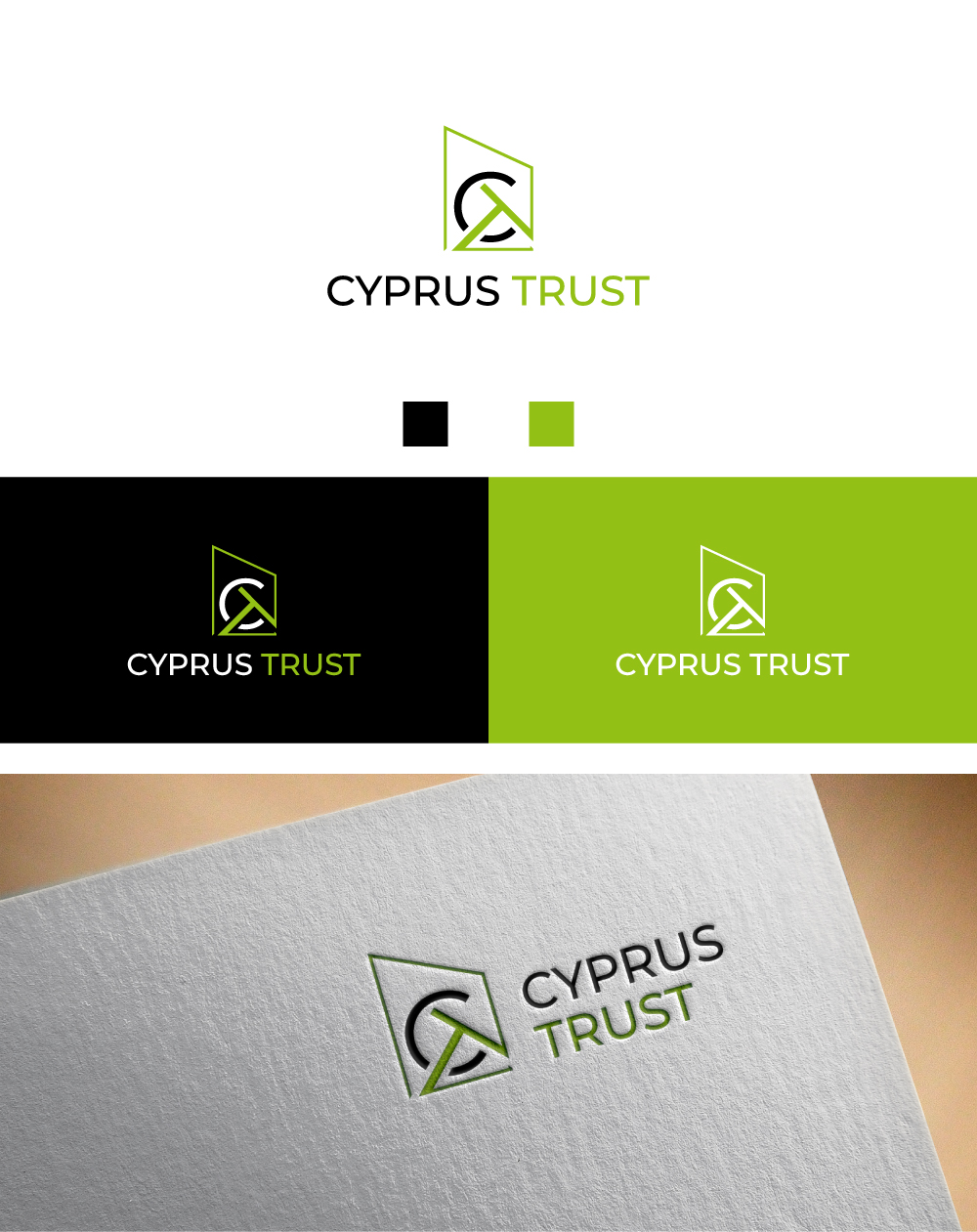 Logo-Design von rm00 für König Real Estate GmbH  | Design #36538560