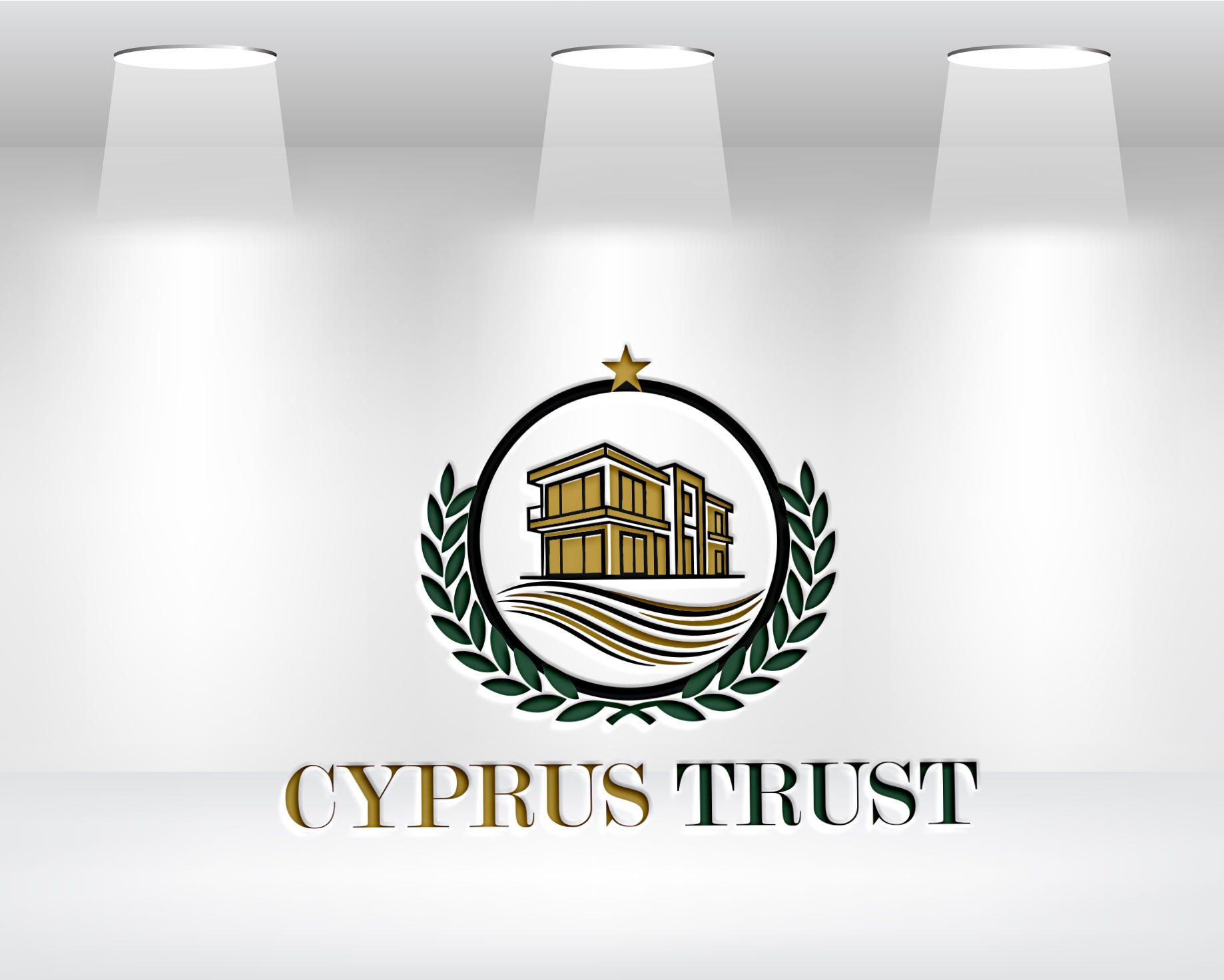 Logo Design by silamutibibini for König Real Estate GmbH  | Design #36524085