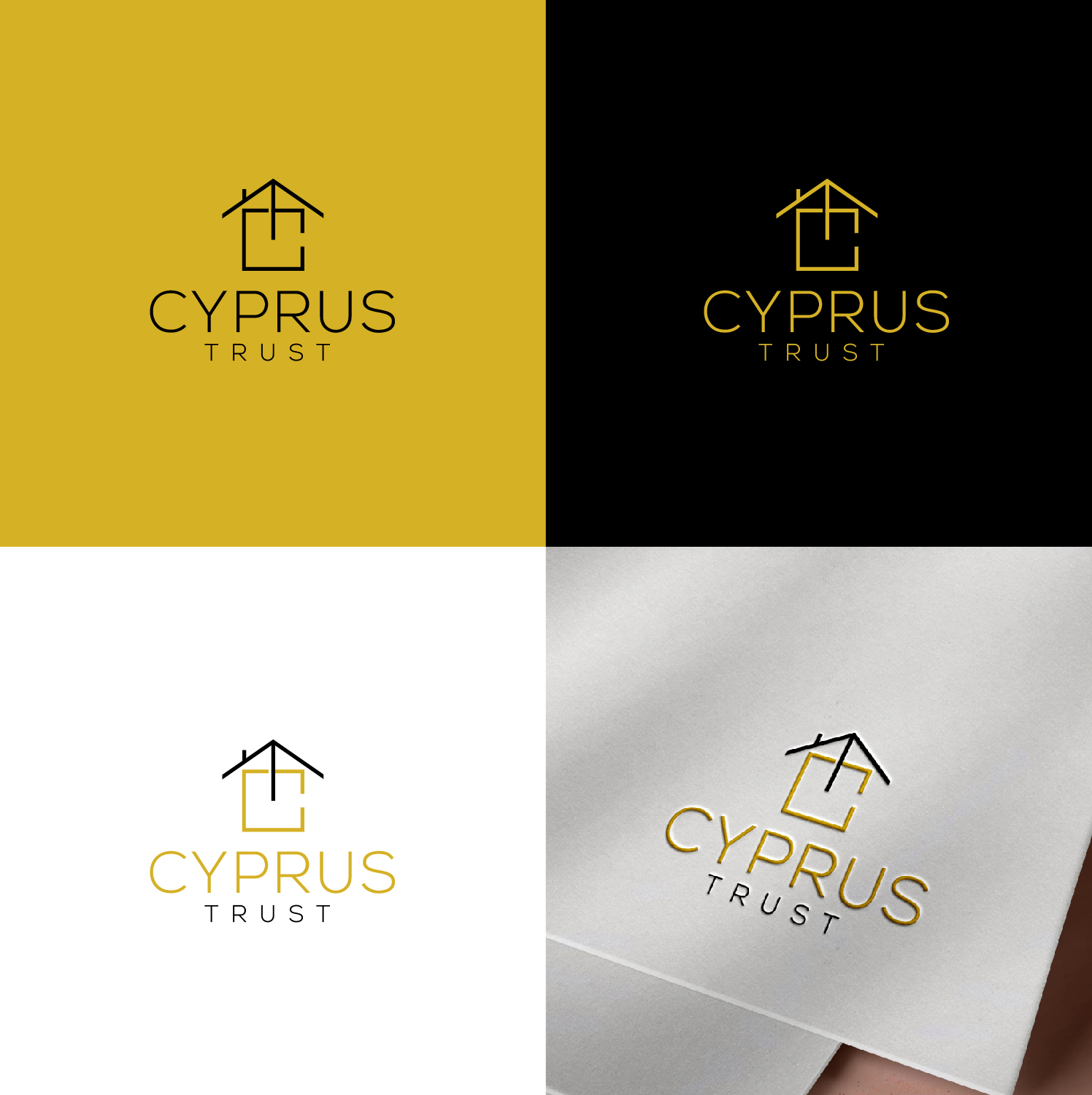 Logo-Design von S.H Designs für König Real Estate GmbH  | Design #36518712