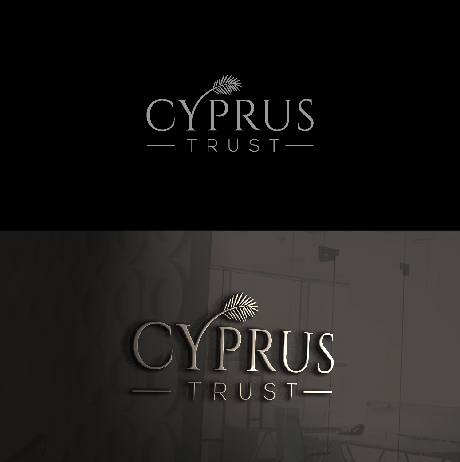 Logo Design by S.H Designs for König Real Estate GmbH  | Design #36518713