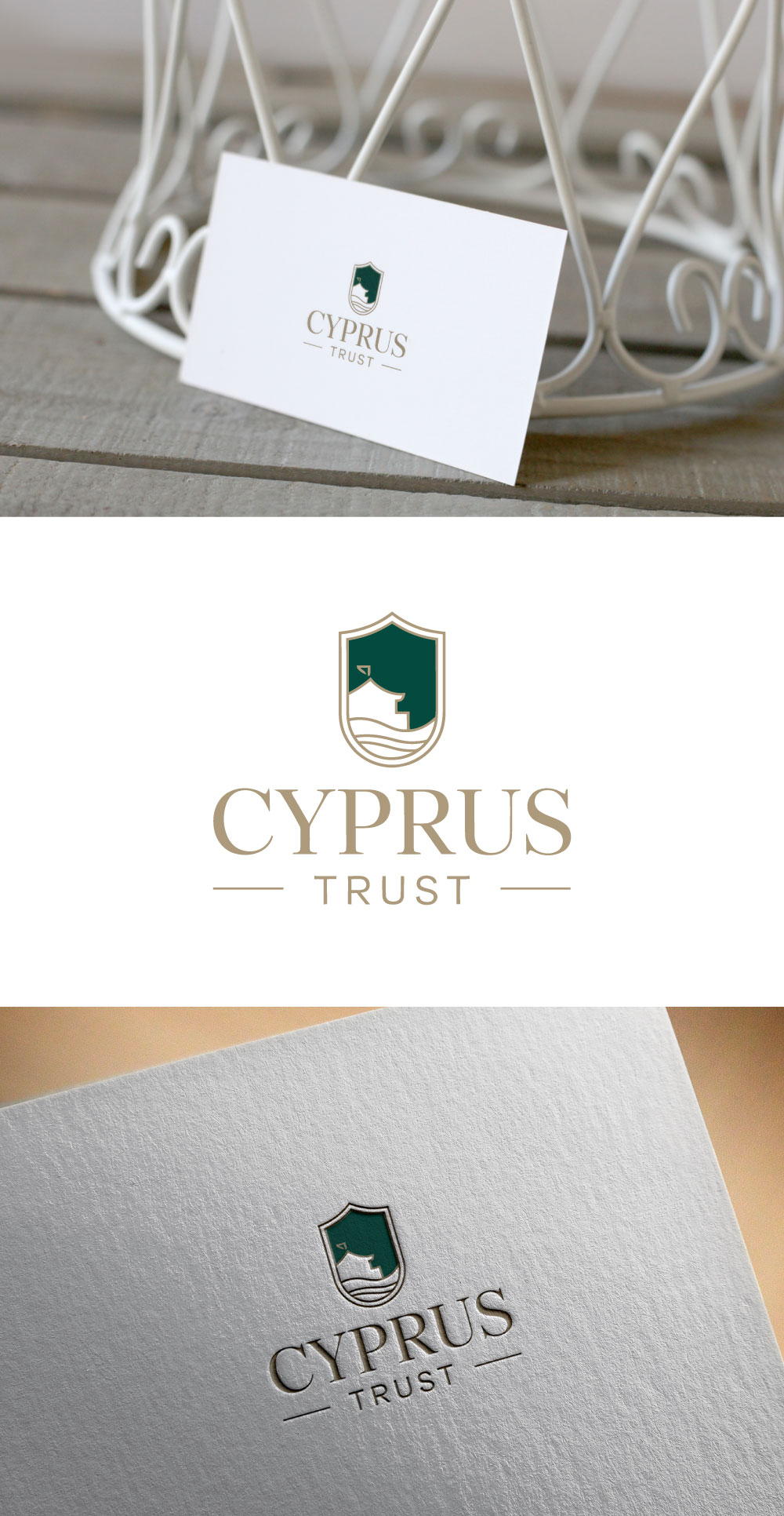 Logo-Design von KING JM für König Real Estate GmbH  | Design #36523757