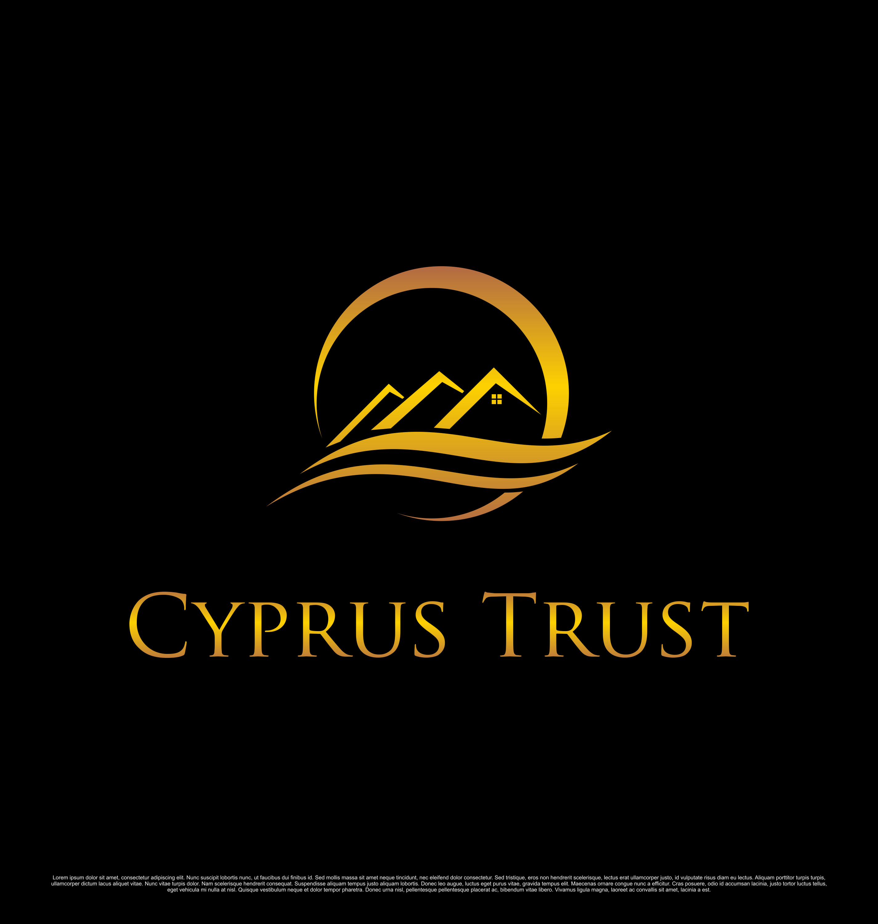 Logo-Design von saesean für König Real Estate GmbH  | Design #36524468