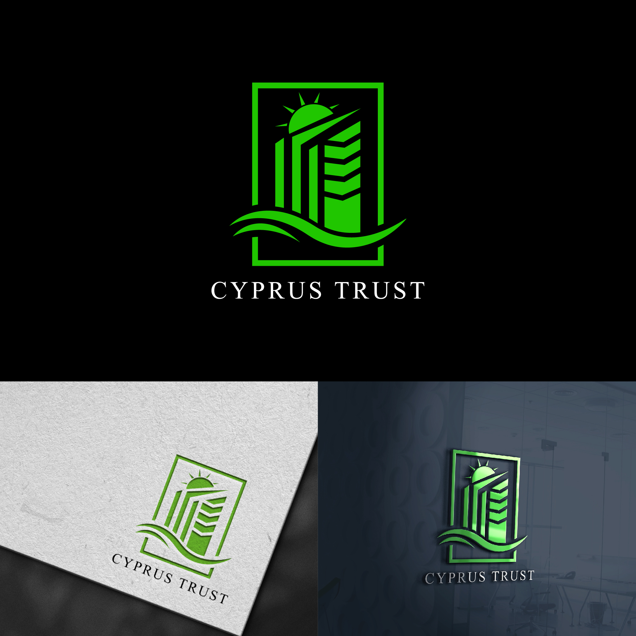 Logo Design by designer profile for König Real Estate GmbH  | Design #36518687