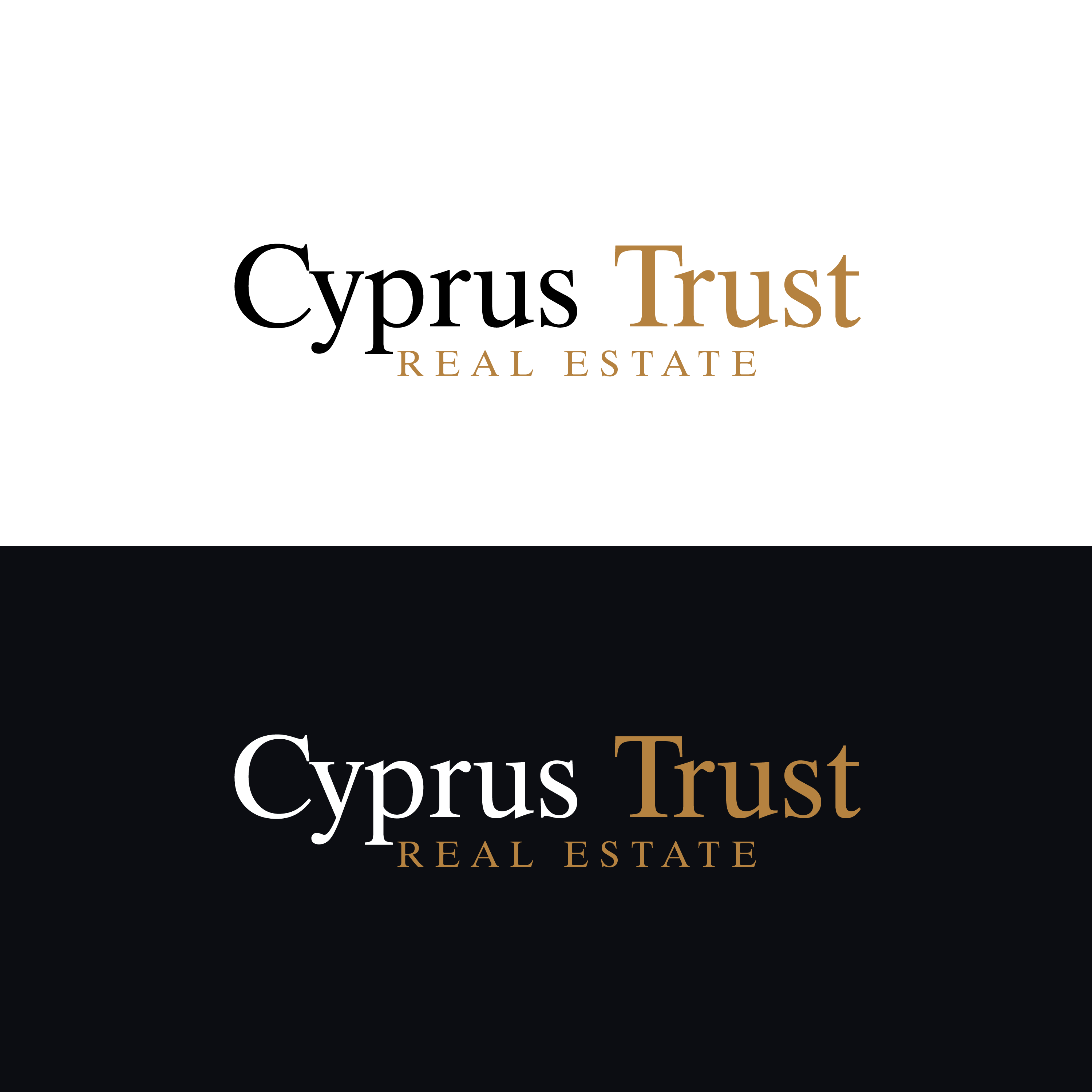 Logo-Design von M Art & Design für König Real Estate GmbH  | Design #36518973