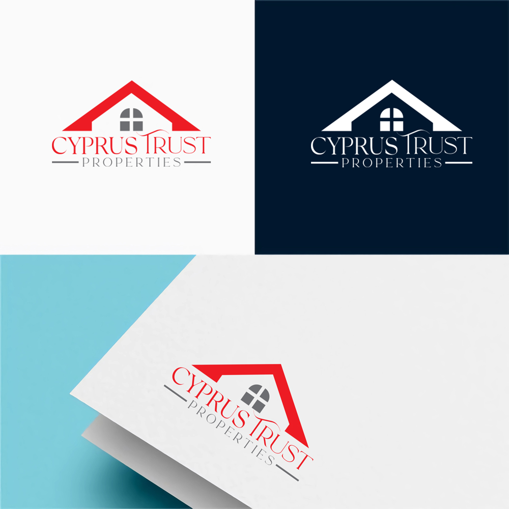 Logo Design by Ahmed Sami 1 for König Real Estate GmbH  | Design #36547558