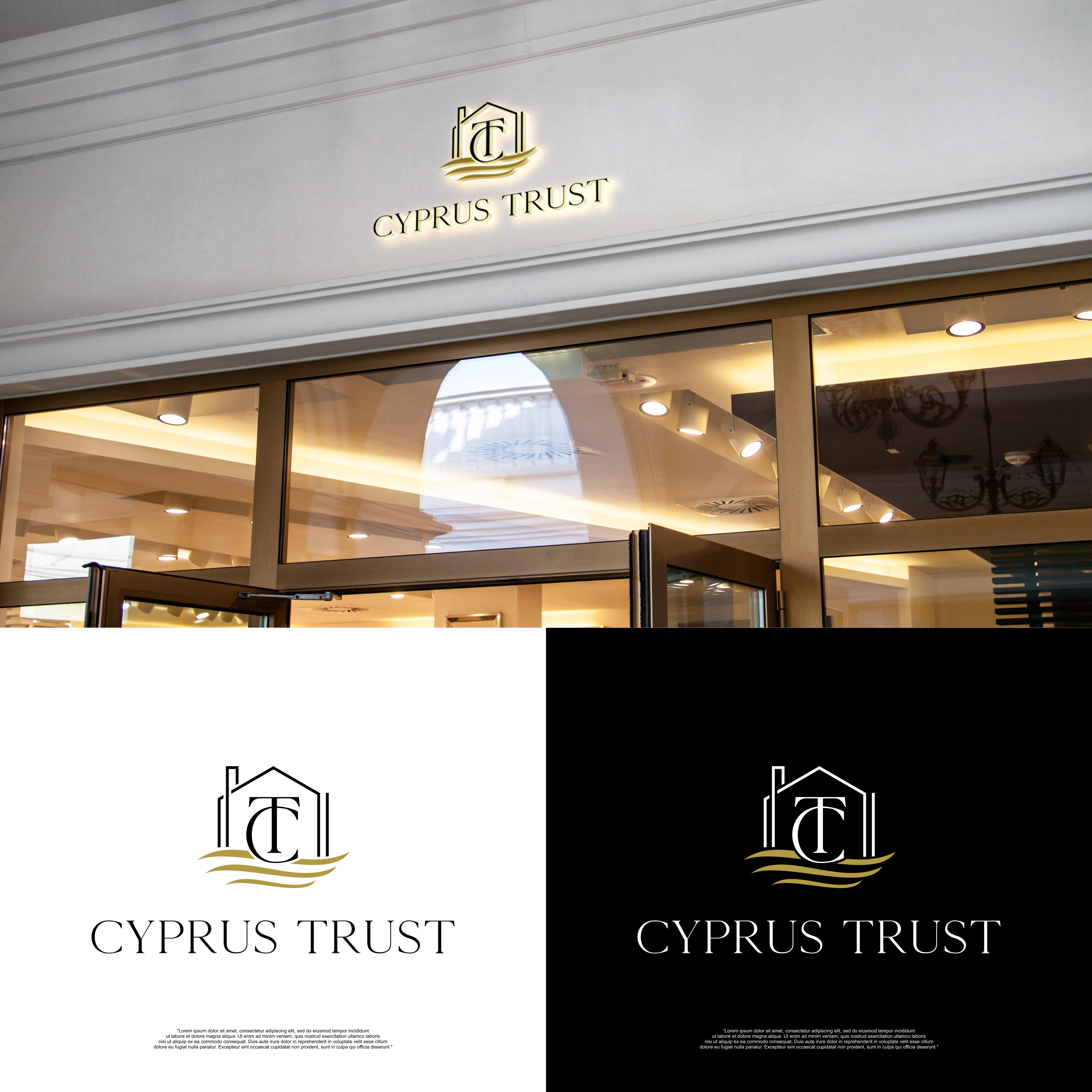 Logo-Design von syad666 für König Real Estate GmbH  | Design #36518798