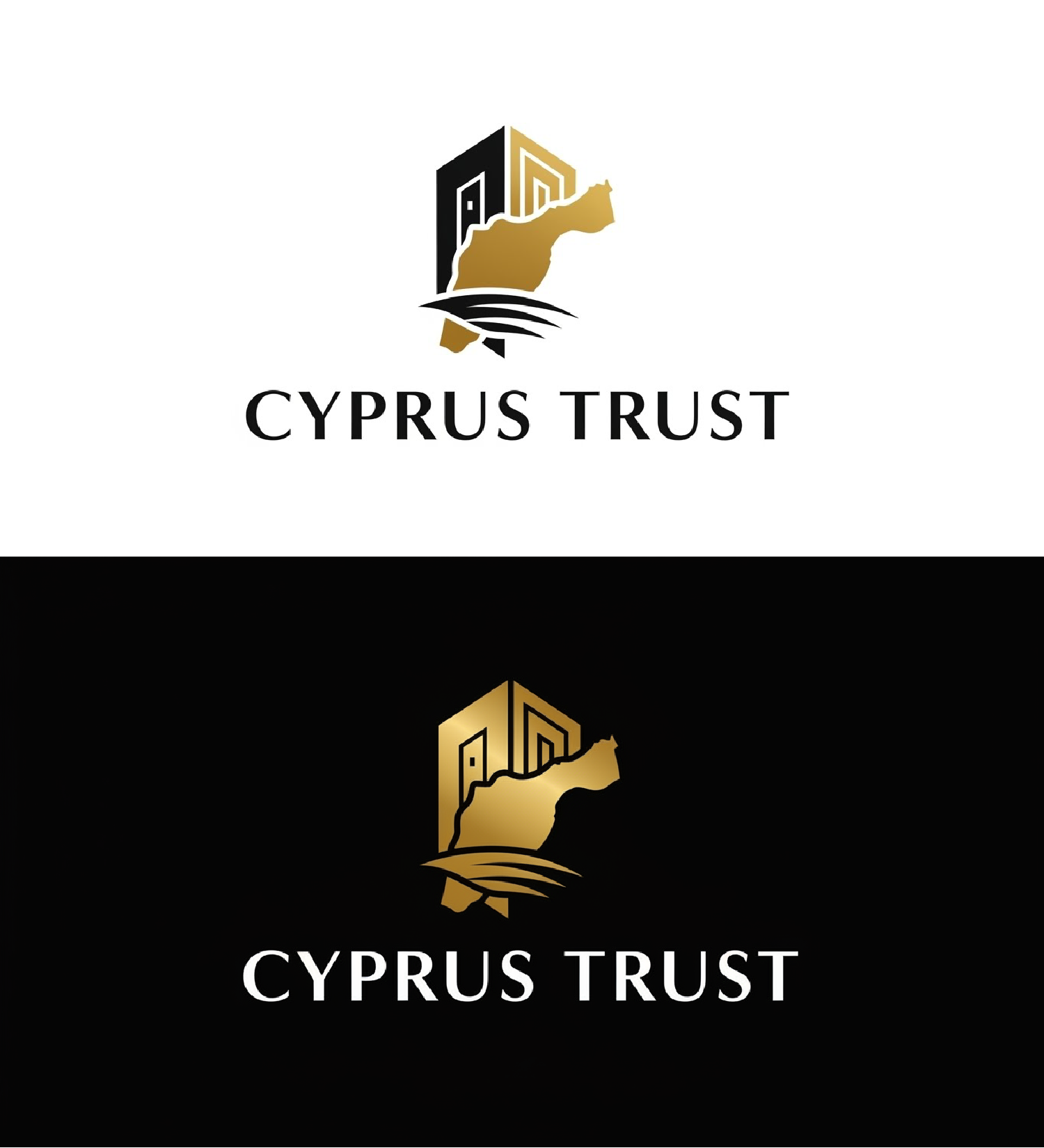 Logo-Design von designs by Dylan für König Real Estate GmbH  | Design #36553452