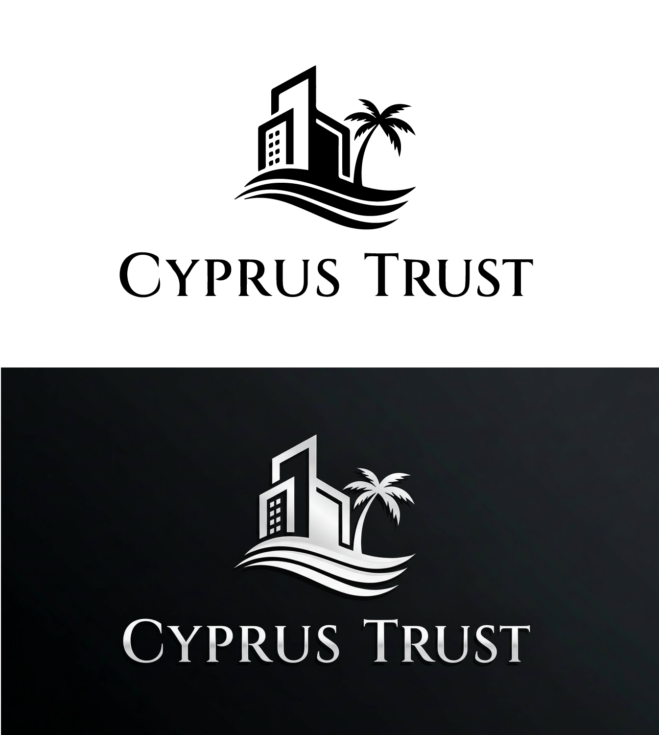 Logo Design by designs by Dylan for König Real Estate GmbH  | Design #36553522