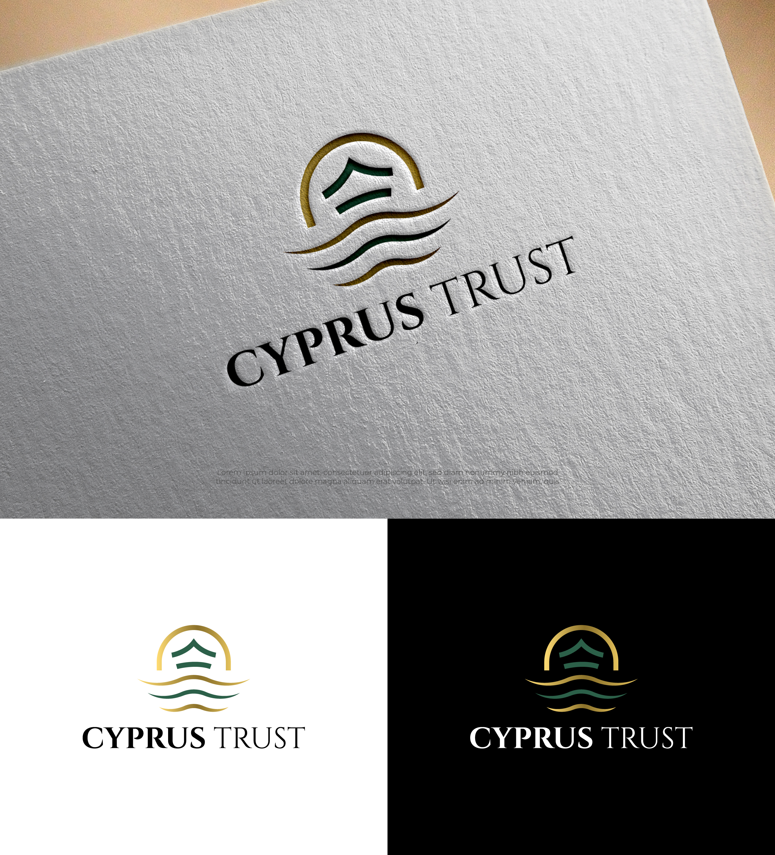 Logo Design by Creative Poli for König Real Estate GmbH  | Design #36550668