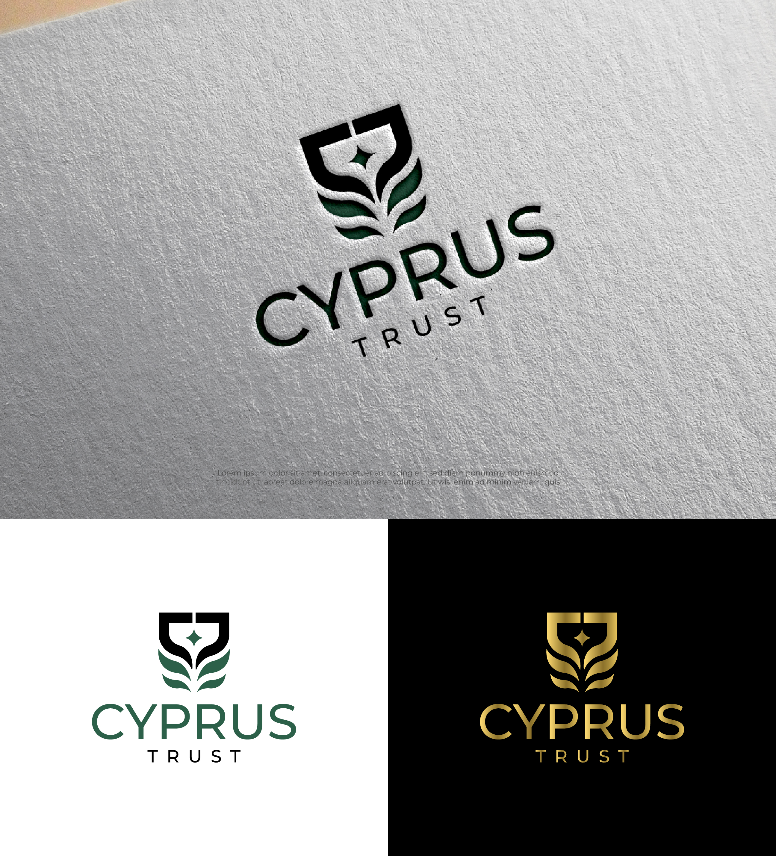 Logo Design by Creative Poli for König Real Estate GmbH  | Design #36550700