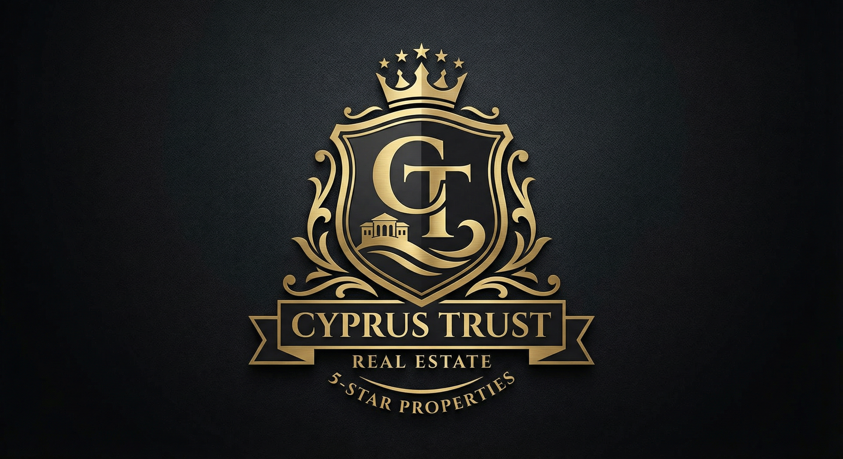 Logo Design by Grapixer for König Real Estate GmbH  | Design #36554272