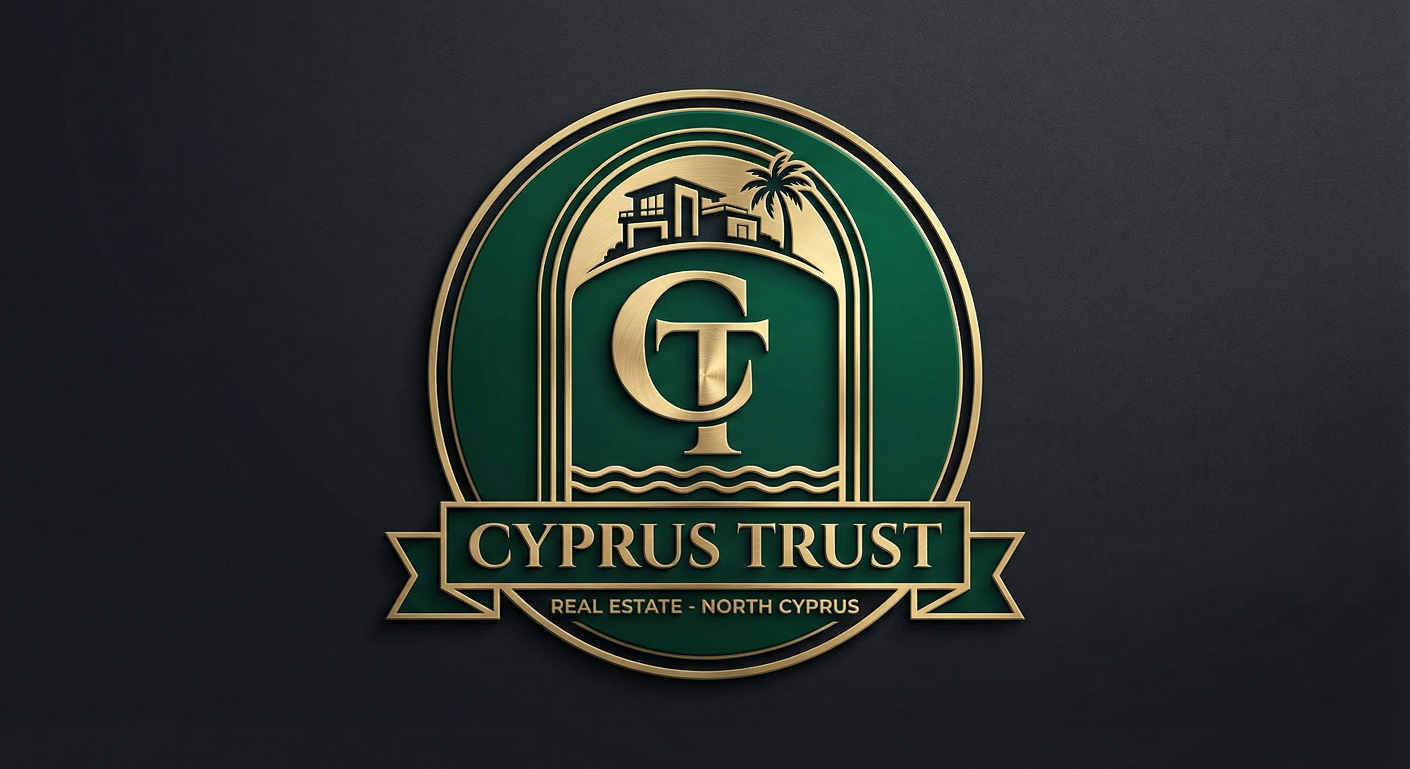 Logo Design by Grapixer for König Real Estate GmbH  | Design #36554273