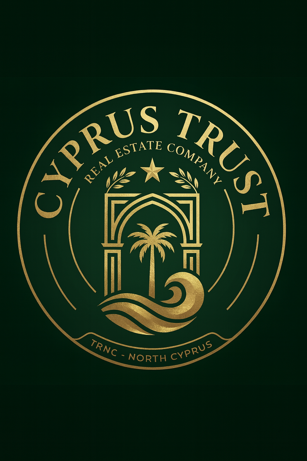 Logo Design by Grapixer for König Real Estate GmbH  | Design #36562843