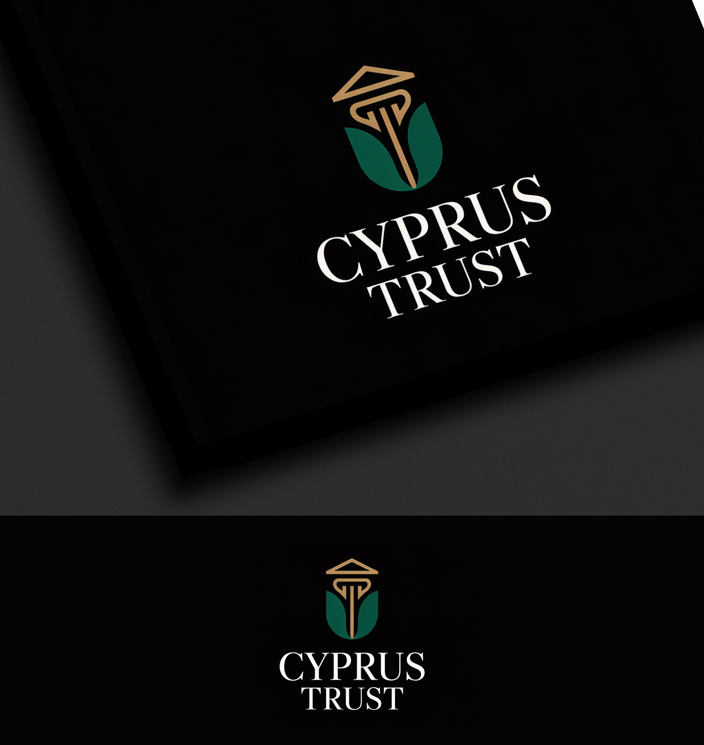 Logo Design by Opulent Designs for König Real Estate GmbH  | Design #36531689