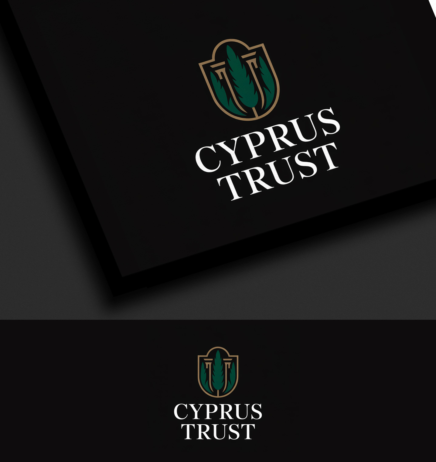 Logo Design by Opulent Designs for König Real Estate GmbH  | Design #36531692