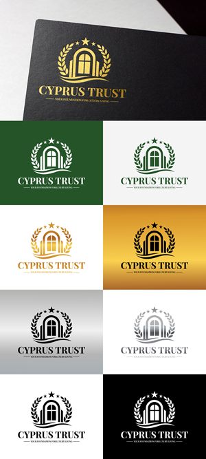 Logo Design by Chic Bro for König Real Estate GmbH  | Design: #36525782