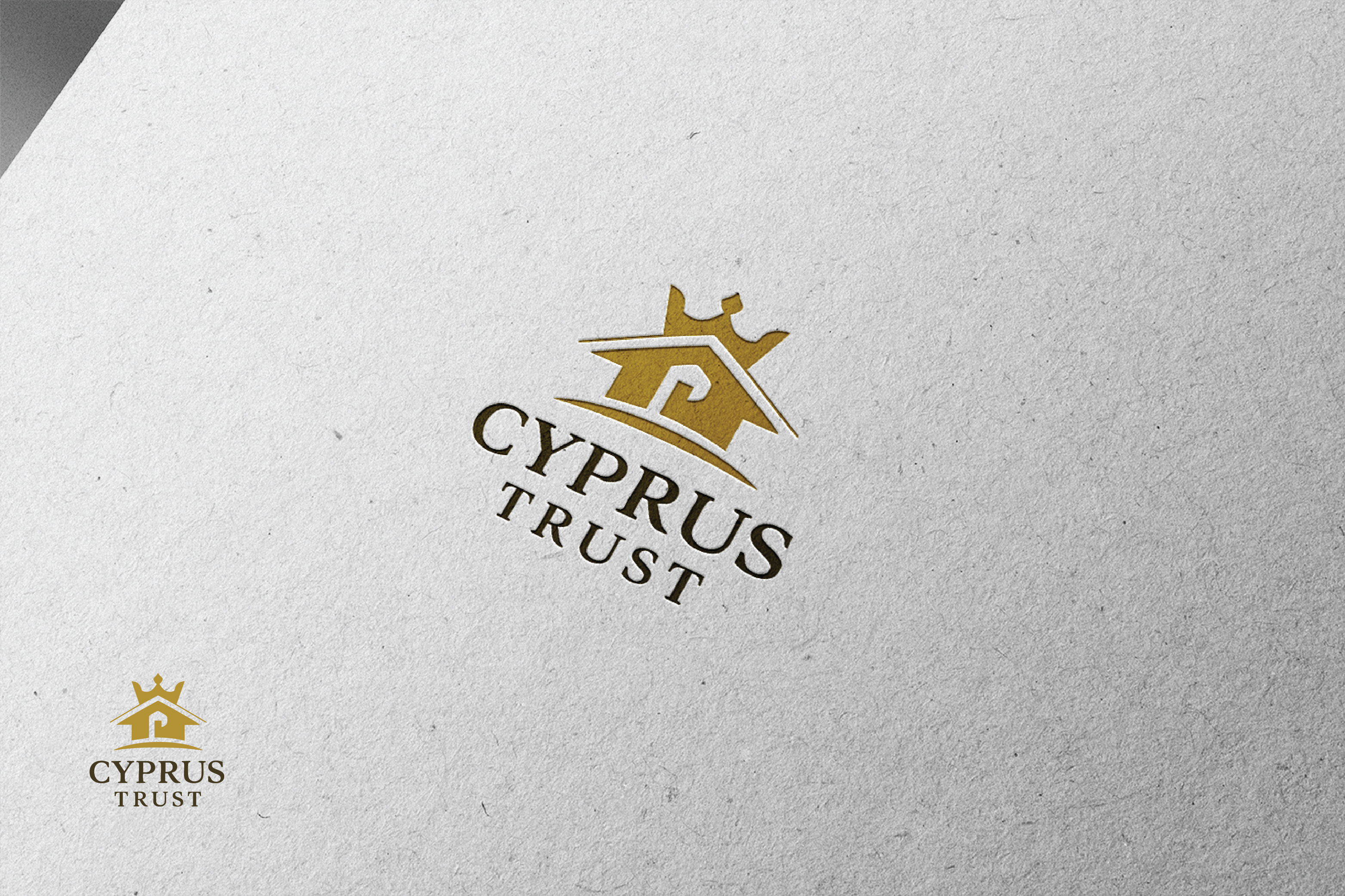 Logo Design by raju.creative for König Real Estate GmbH  | Design #36520083