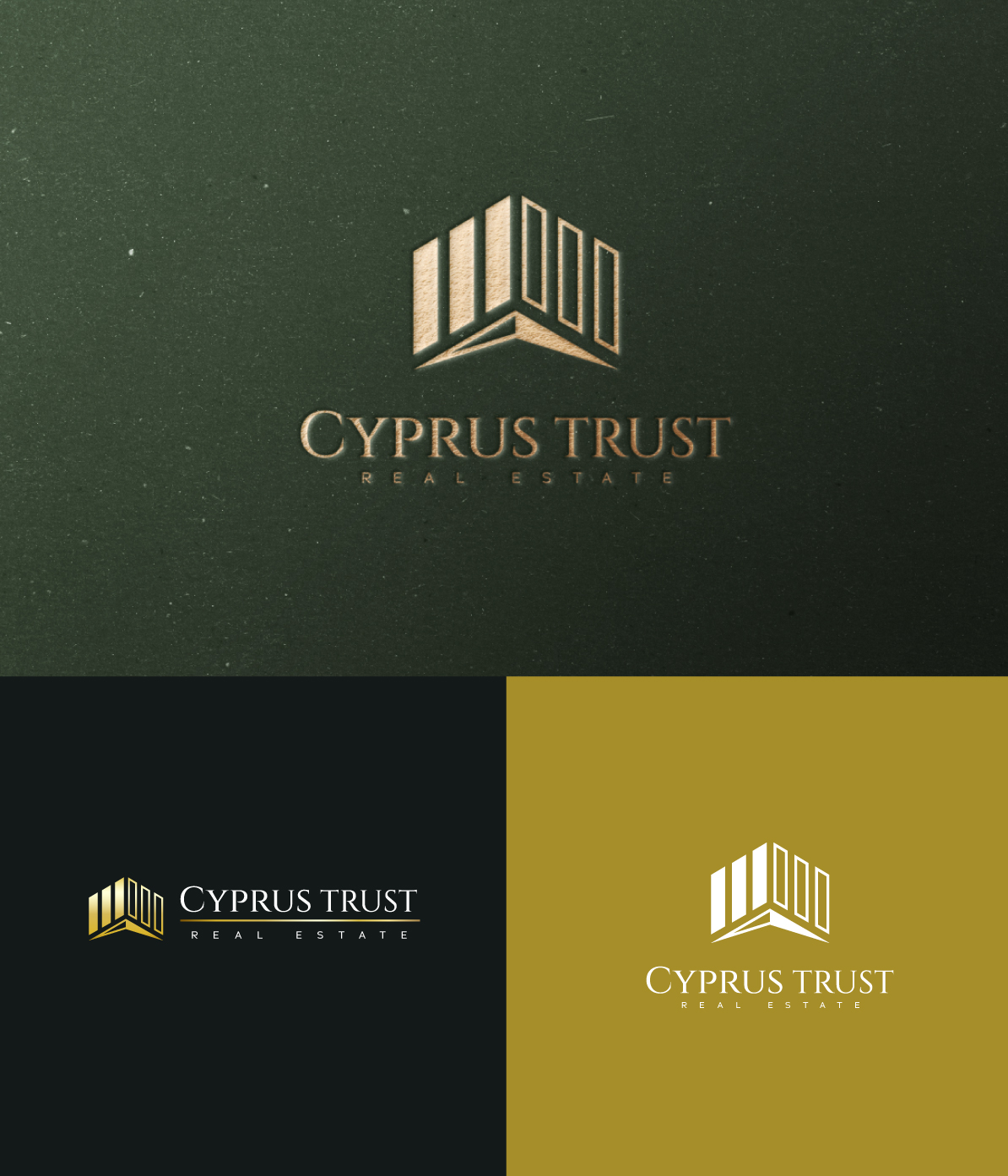 Logo Design by Proxy D for König Real Estate GmbH  | Design #36549228