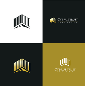 Logo Design by Proxy D for König Real Estate GmbH  | Design: #36549229