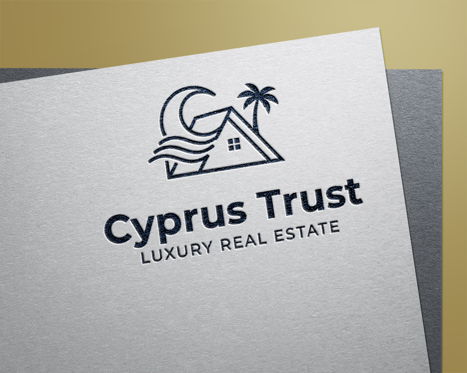 Logo Design by saimo1 for König Real Estate GmbH  | Design #36546698