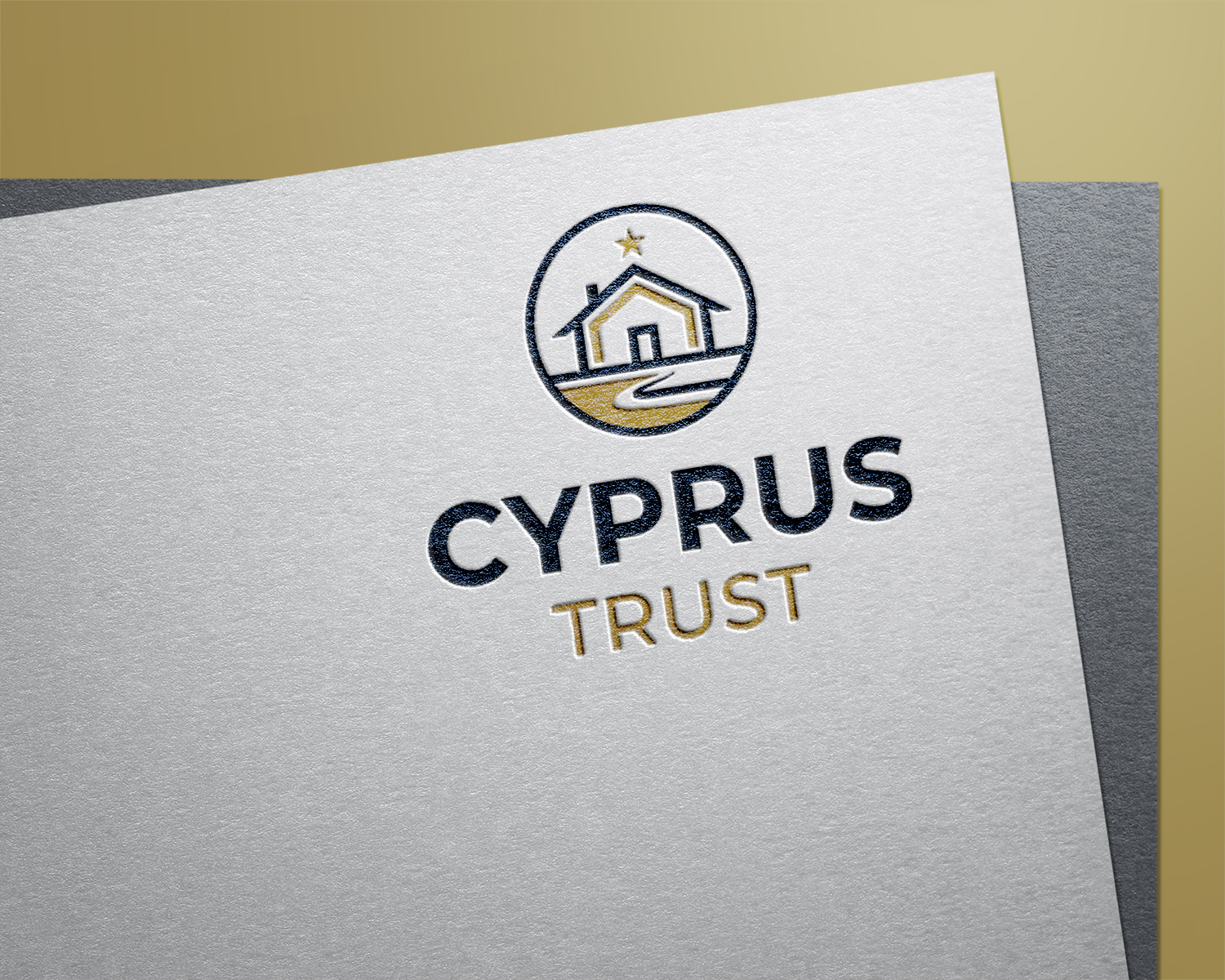 Logo Design by saimo1 for König Real Estate GmbH  | Design #36546699