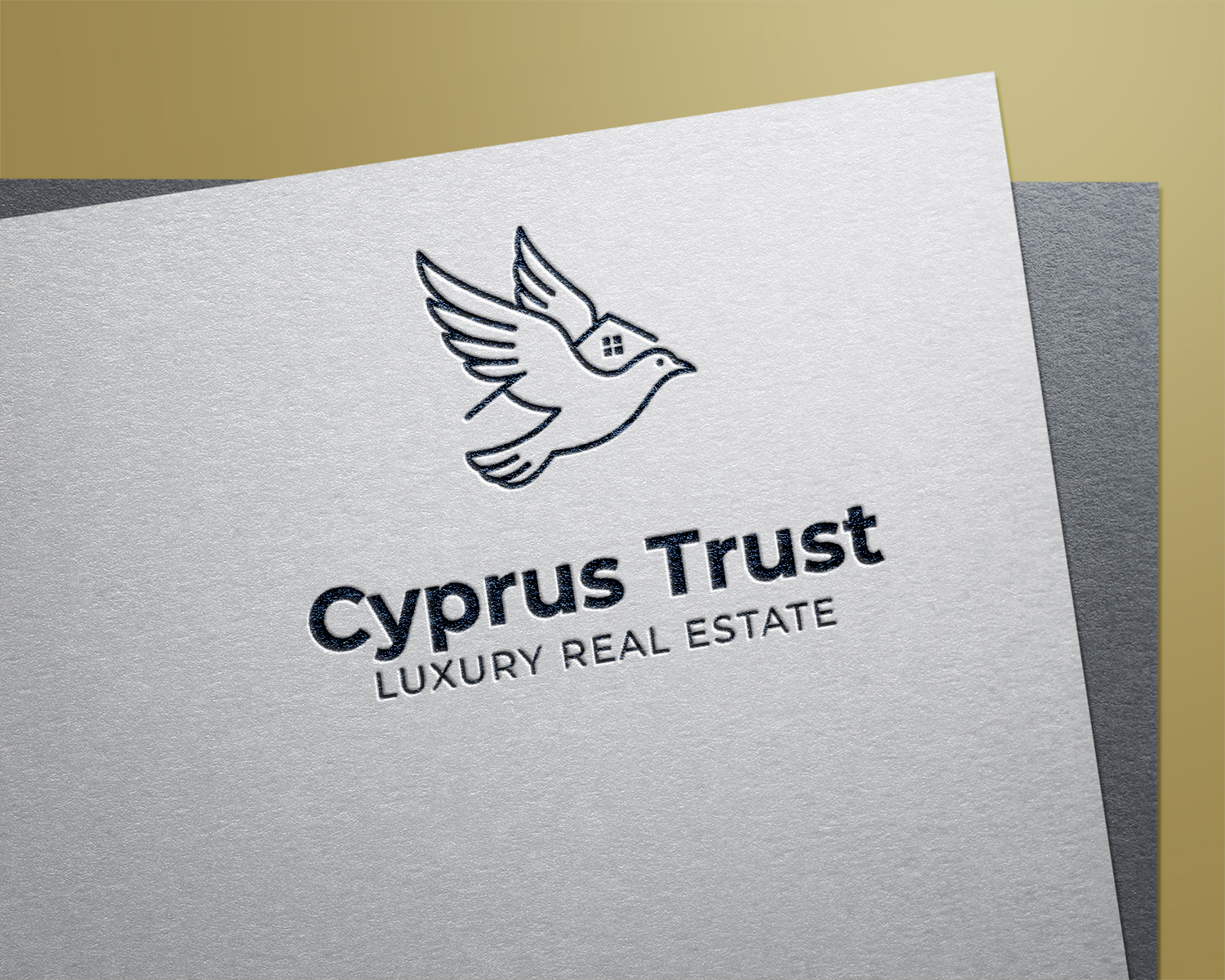 Logo Design by saimo1 for König Real Estate GmbH  | Design #36546703