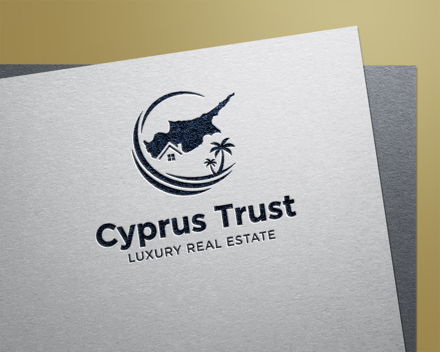 Logo Design by saimo1 for König Real Estate GmbH  | Design #36546705