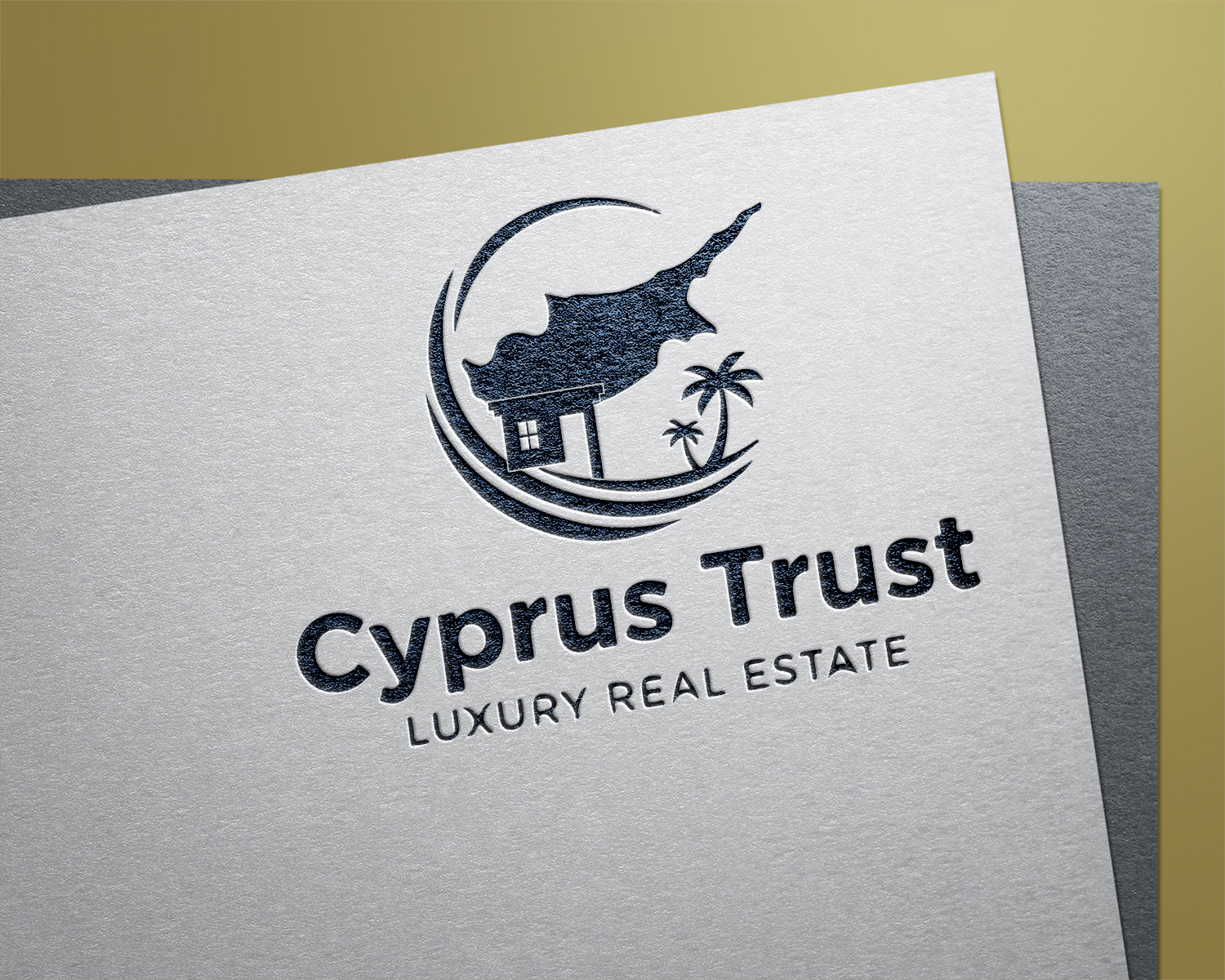 Logo Design by saimo1 for König Real Estate GmbH  | Design #36549417