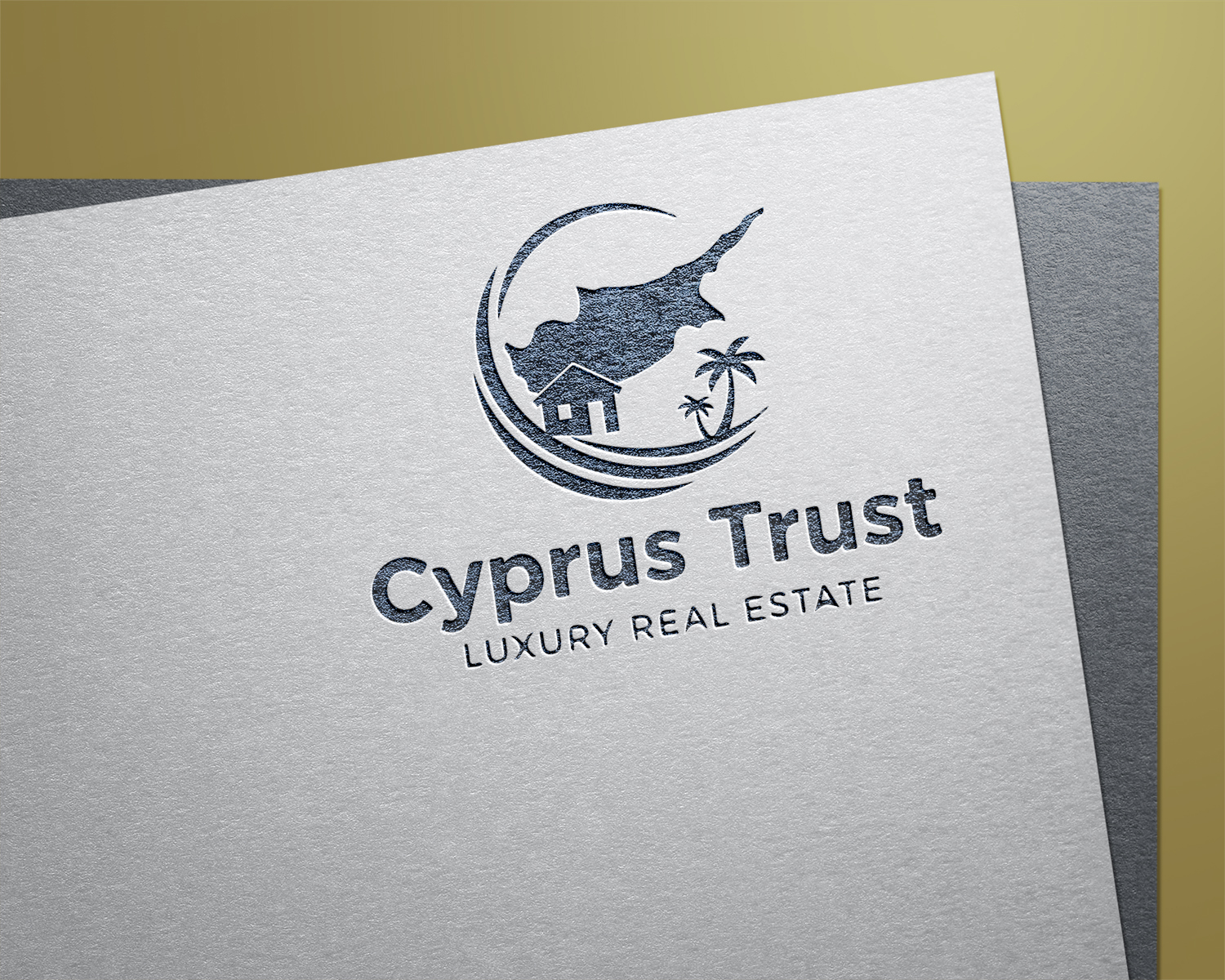 Logo Design by saimo1 for König Real Estate GmbH  | Design #36549418
