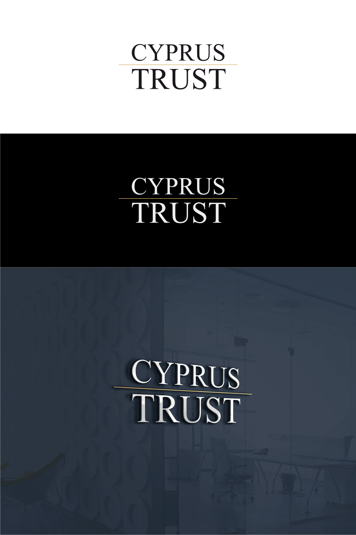 Logo Design by Atvento Graphics for König Real Estate GmbH  | Design #36532538