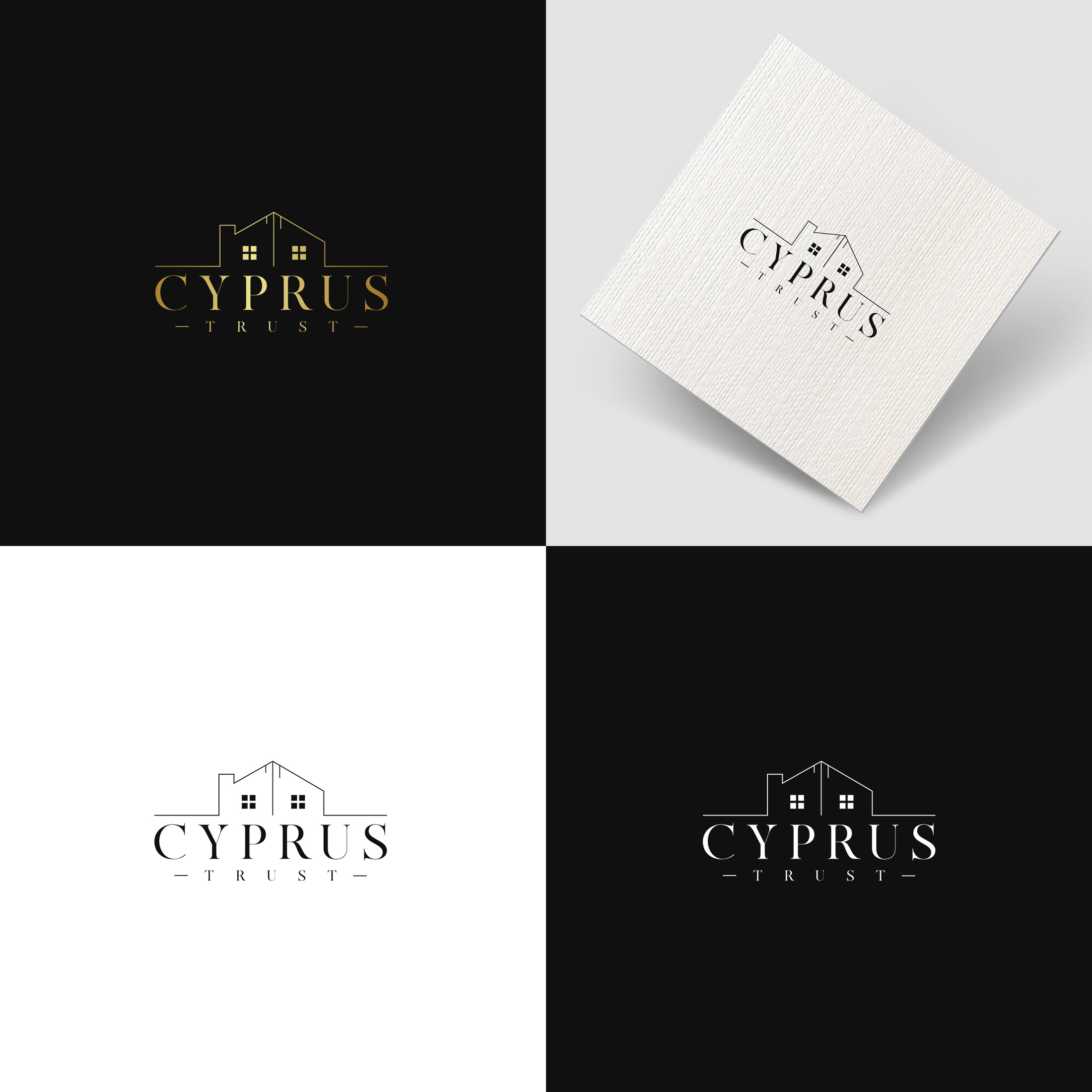 Logo Design by SL Designer for König Real Estate GmbH  | Design #36521296