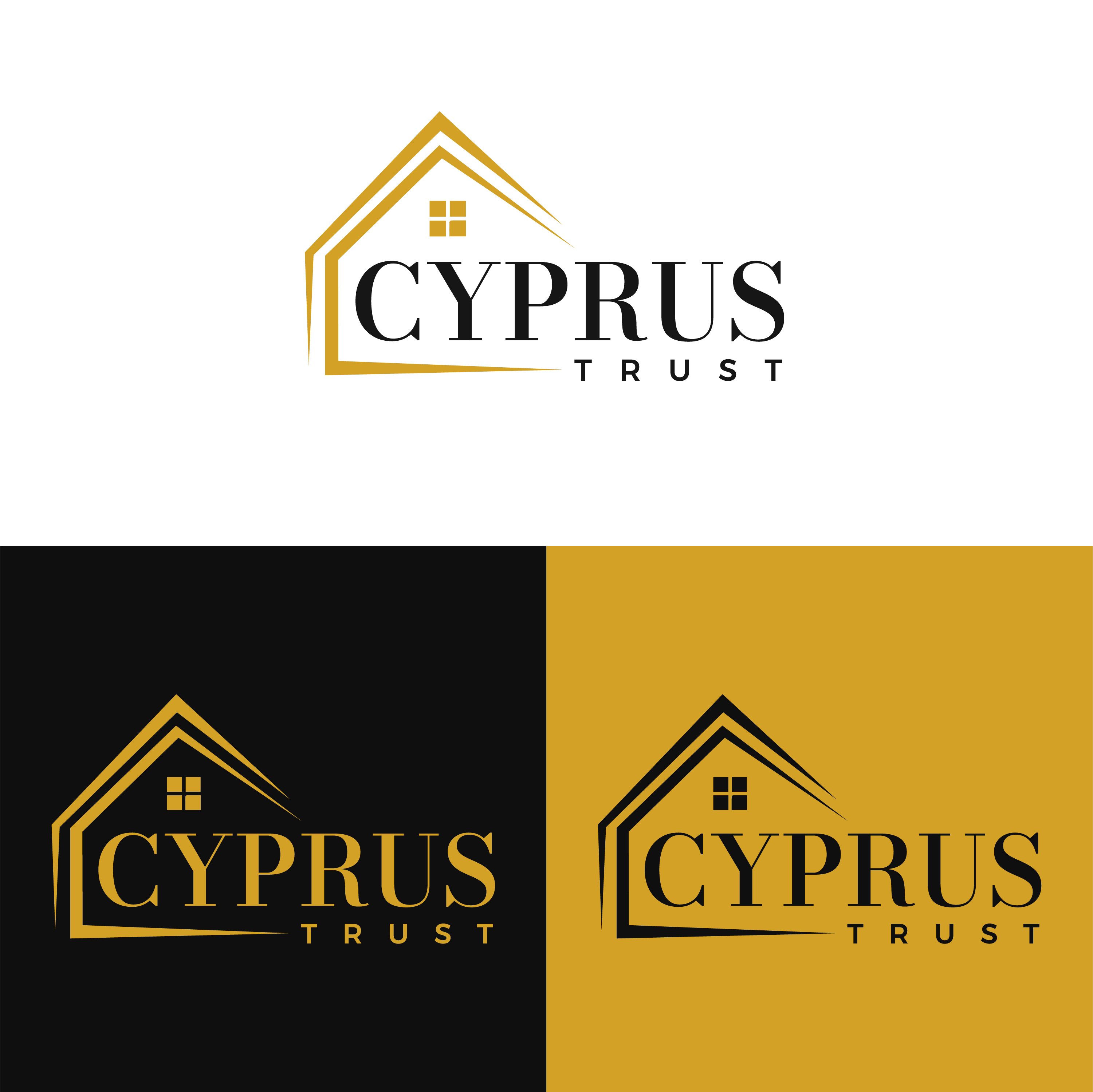 Logo Design by Design Reflector for König Real Estate GmbH  | Design #36525989