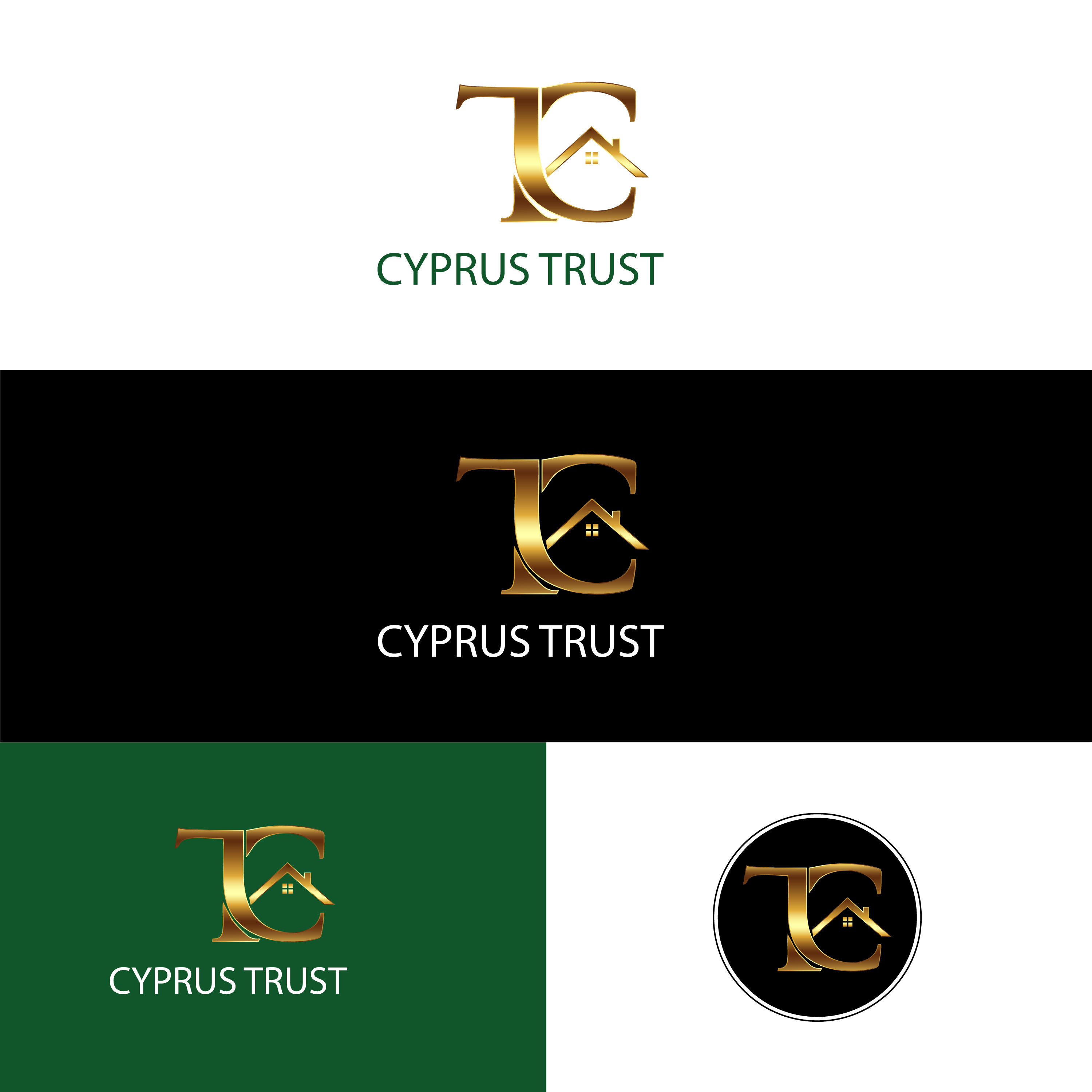 Logo Design by Design Reflector for König Real Estate GmbH  | Design #36525991