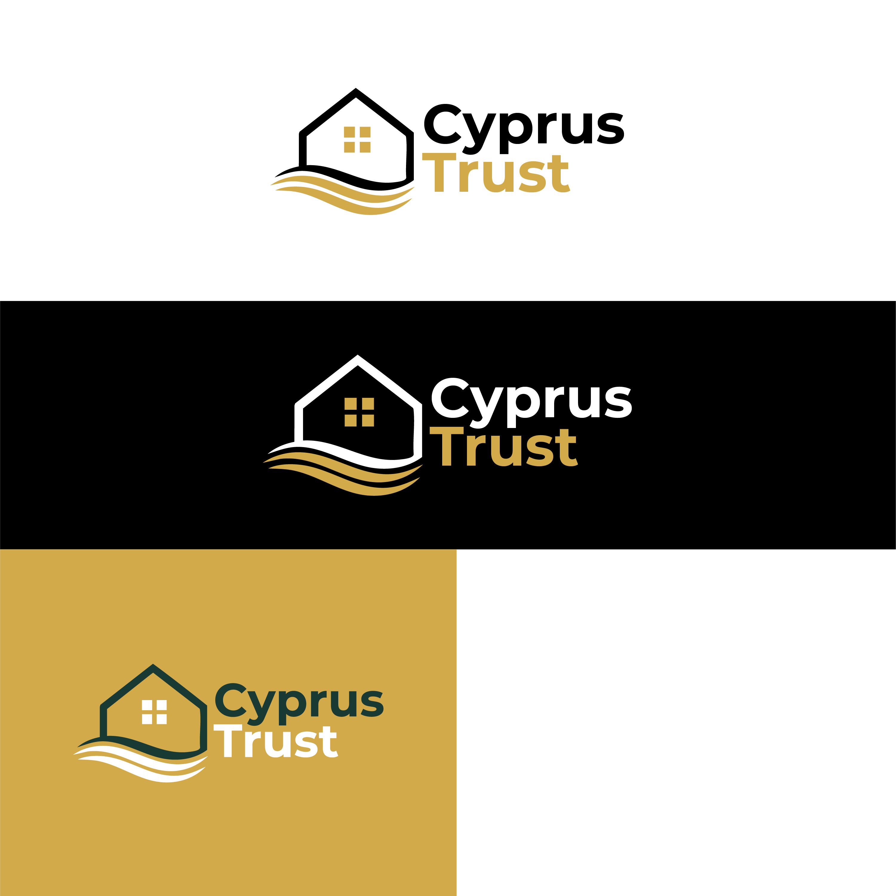 Logo Design by Design Reflector for König Real Estate GmbH  | Design #36525992