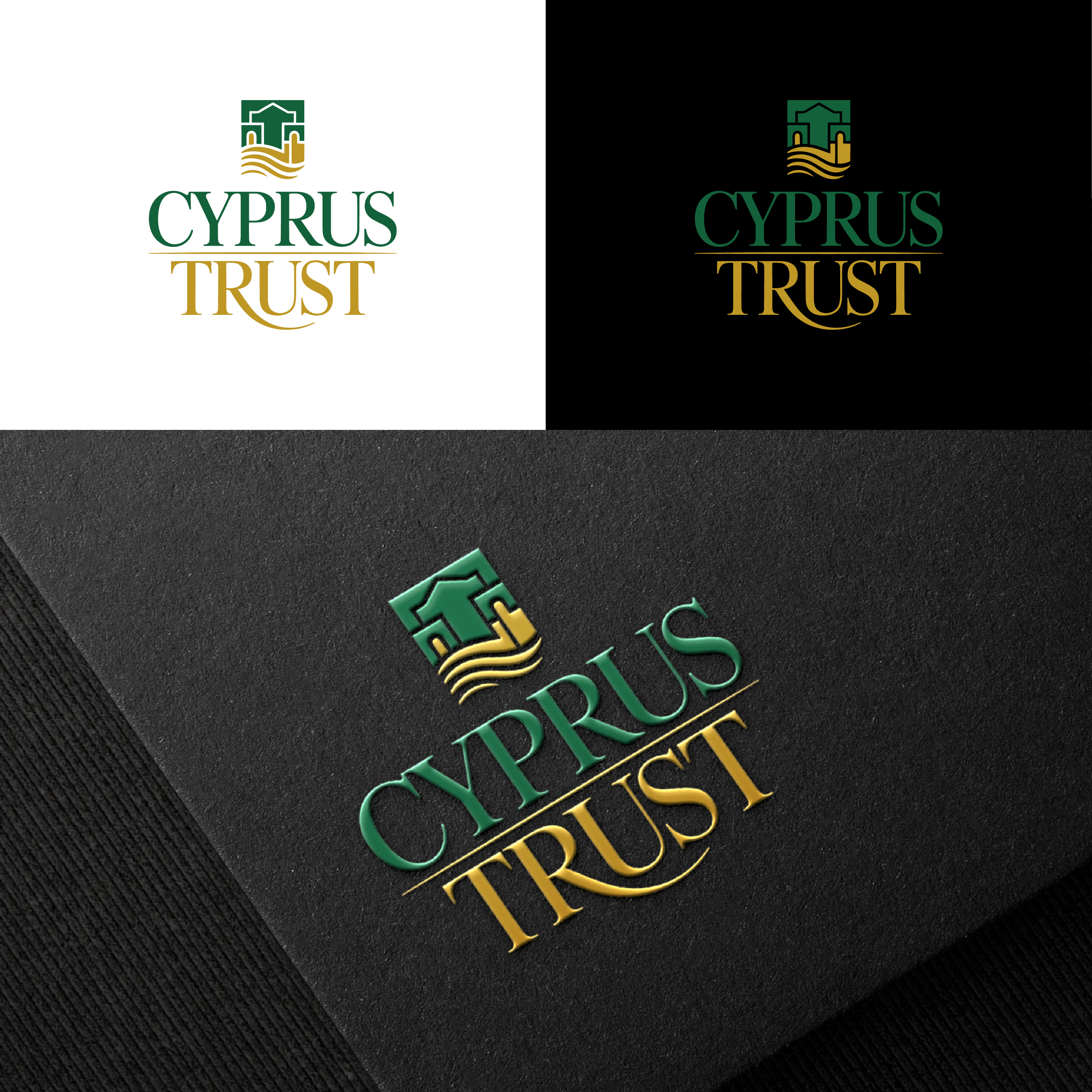 Logo Design by Design Reflector for König Real Estate GmbH  | Design #36525993