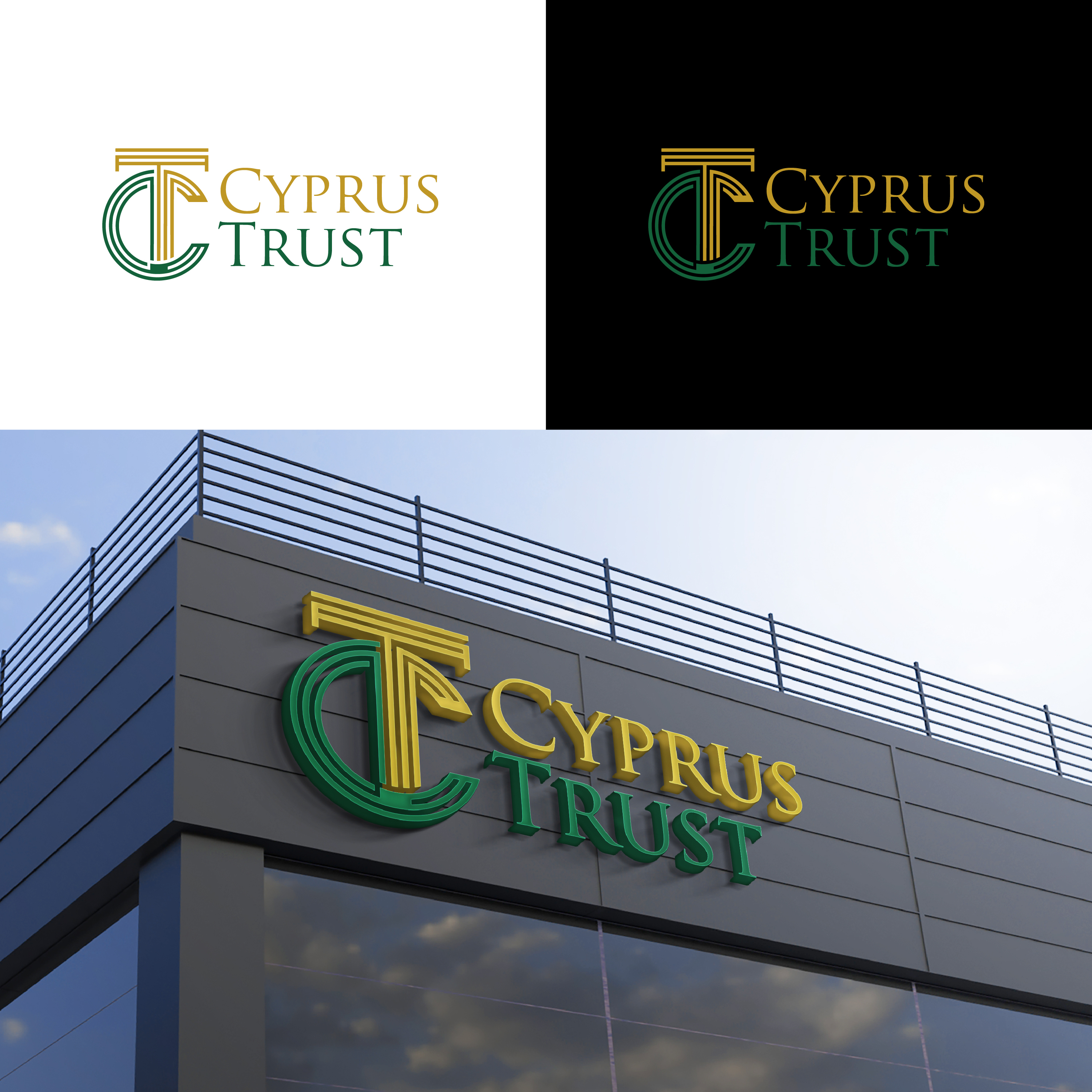 Logo Design by Design Reflector for König Real Estate GmbH  | Design #36525995