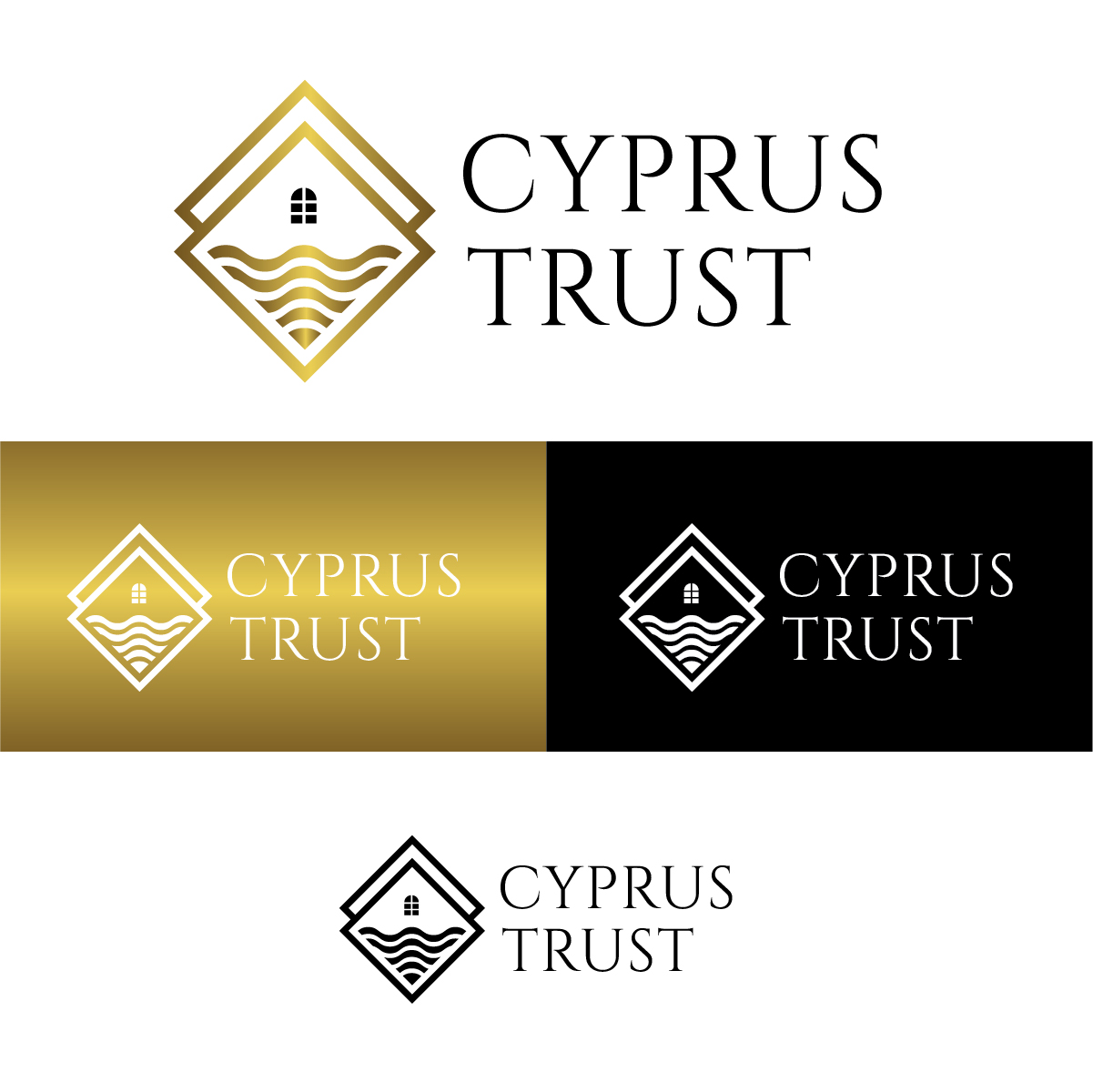 Logo-Design von artmakers für König Real Estate GmbH  | Design #36519180