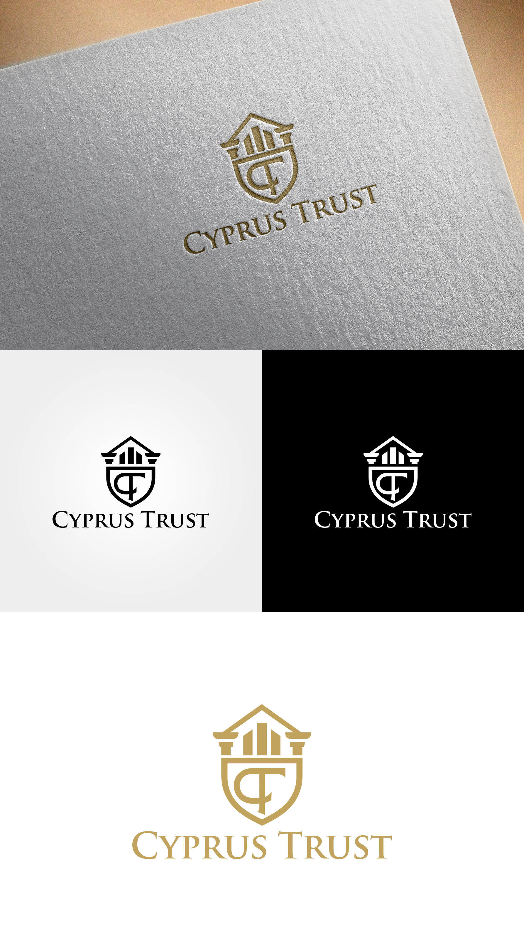 Logo-Design von Soonia für König Real Estate GmbH  | Design #36524577