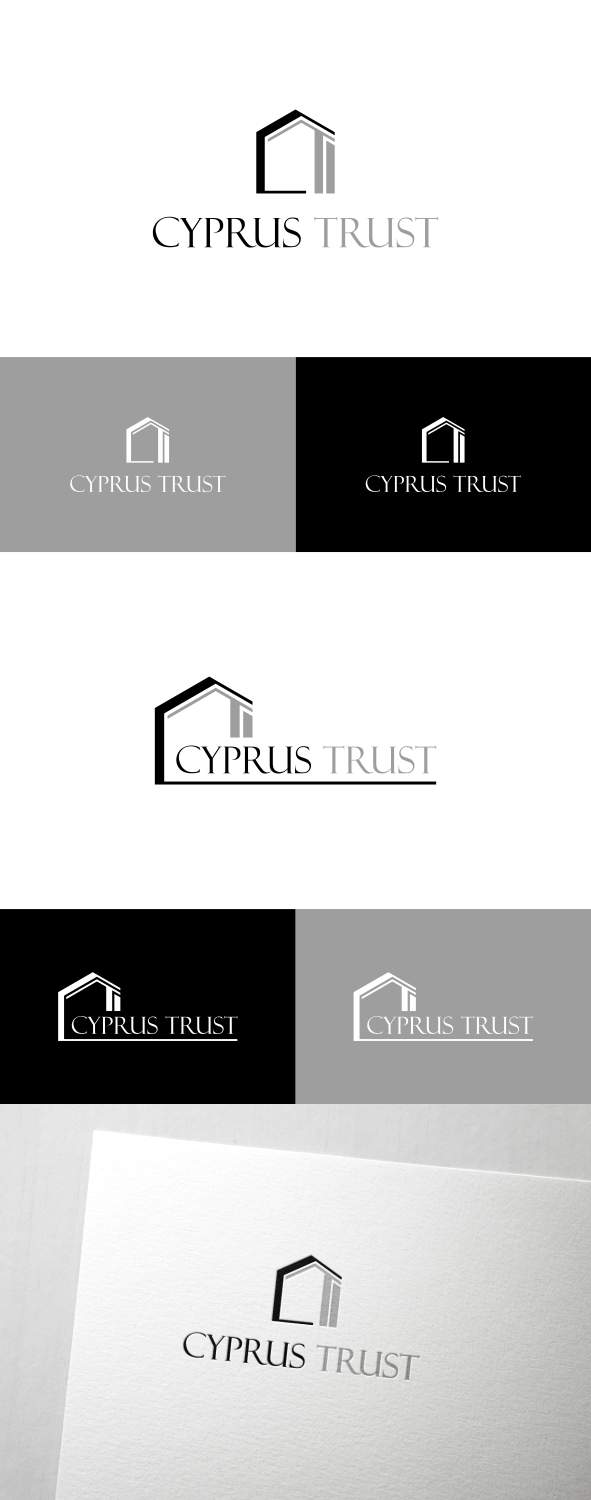 Logo Design by robbyart0809 for König Real Estate GmbH  | Design #36519484