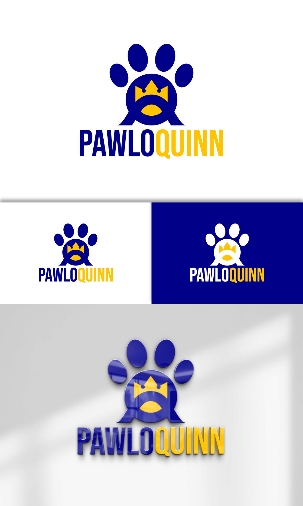 Logo Design by loveqis for this project | Design #36518138