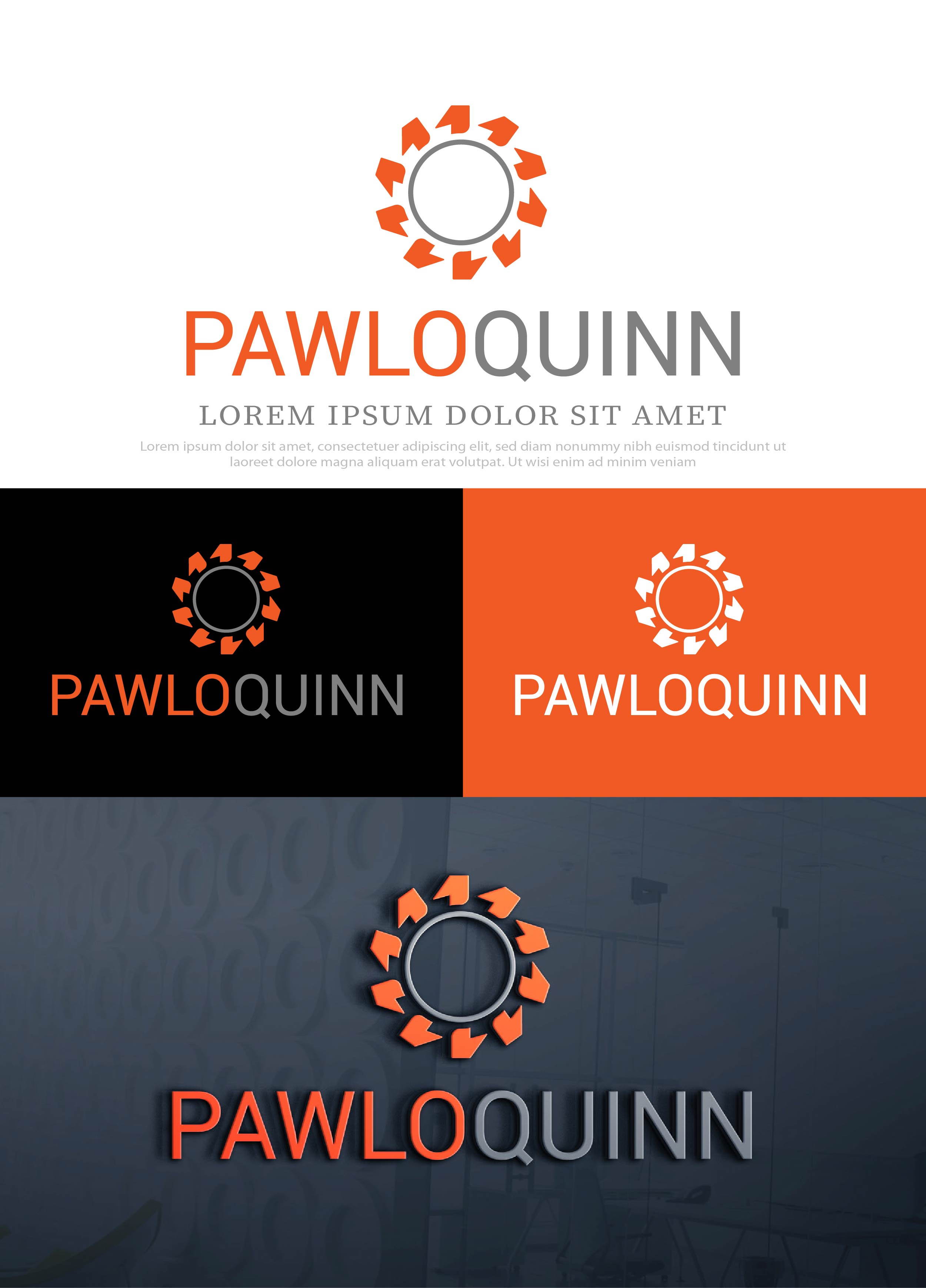 Logo Design by NasarLogo for this project | Design #36551917