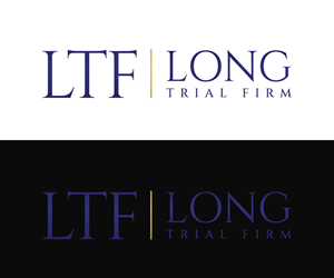 Logo-Design von Adi Graphics für Long Trial Firm, PLLC | Design: #36534995