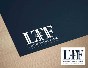 Diseño de Logo por nikkiblue para Long Trial Firm, PLLC | Diseño: #36557398