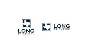 Logo Design by big daddy bojat for Long Trial Firm, PLLC | Design: #36555261