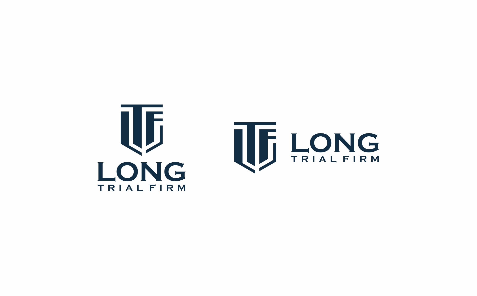 Design de Logo par big daddy bojat pour Long Trial Firm, PLLC | Design #36555264