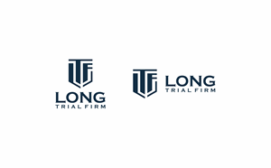 Logo Design by big daddy bojat for Long Trial Firm, PLLC | Design: #36555264
