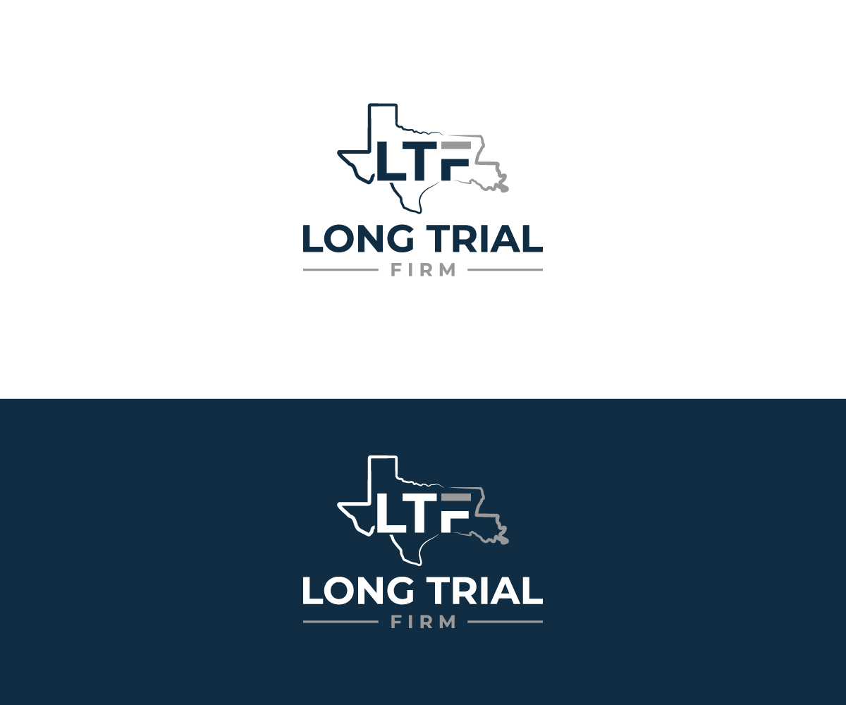 Logo-Design von RS_Design für Long Trial Firm, PLLC | Design #36521497